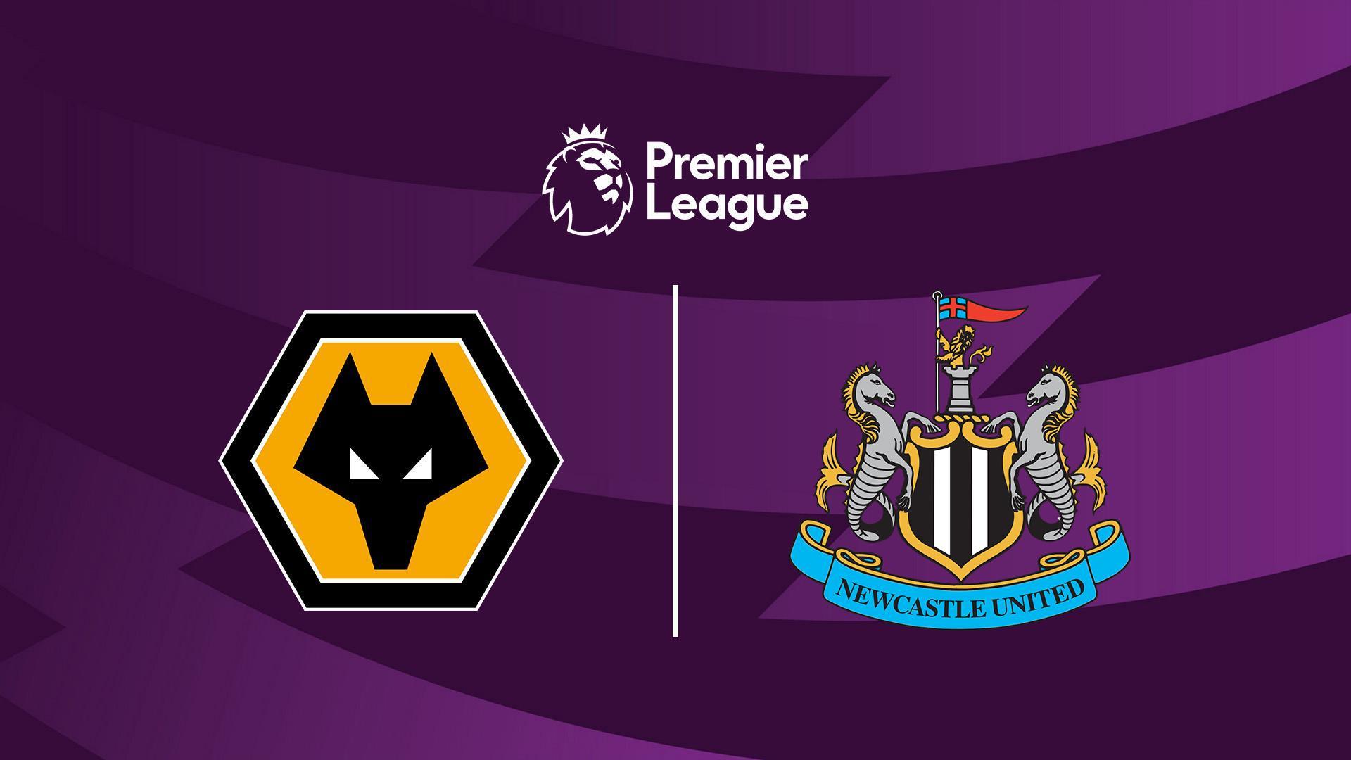 Футбол. Чемпионат Англии. Премьер-лига. Вулверхэмптон Уондерерз - Ньюкасл Юнайтед (futbol-chempionat-anglii-premer-liga-vulverhempton-uondererz-njukasl-junajted) Спорт