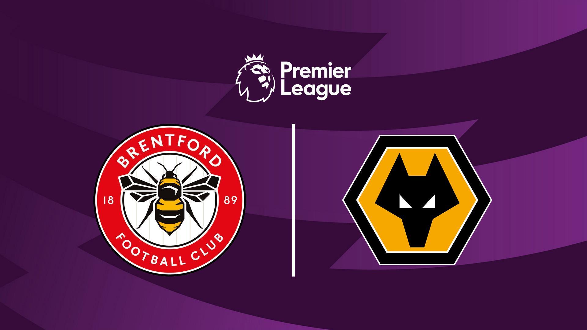 Футбол. Чемпионат Англии. Премьер-лига. Брентфорд - Вулверхэмптон Уондерерз (futbol-chempionat-anglii-premer-liga-brentford-vulverhempton-uondererz) Спорт