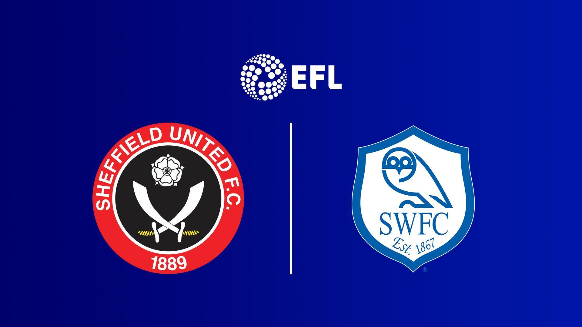 EFL: Sheffield United v Sheffield Wednesday (efl-sheffield-united-v-sheffield-wednesday) Спорт