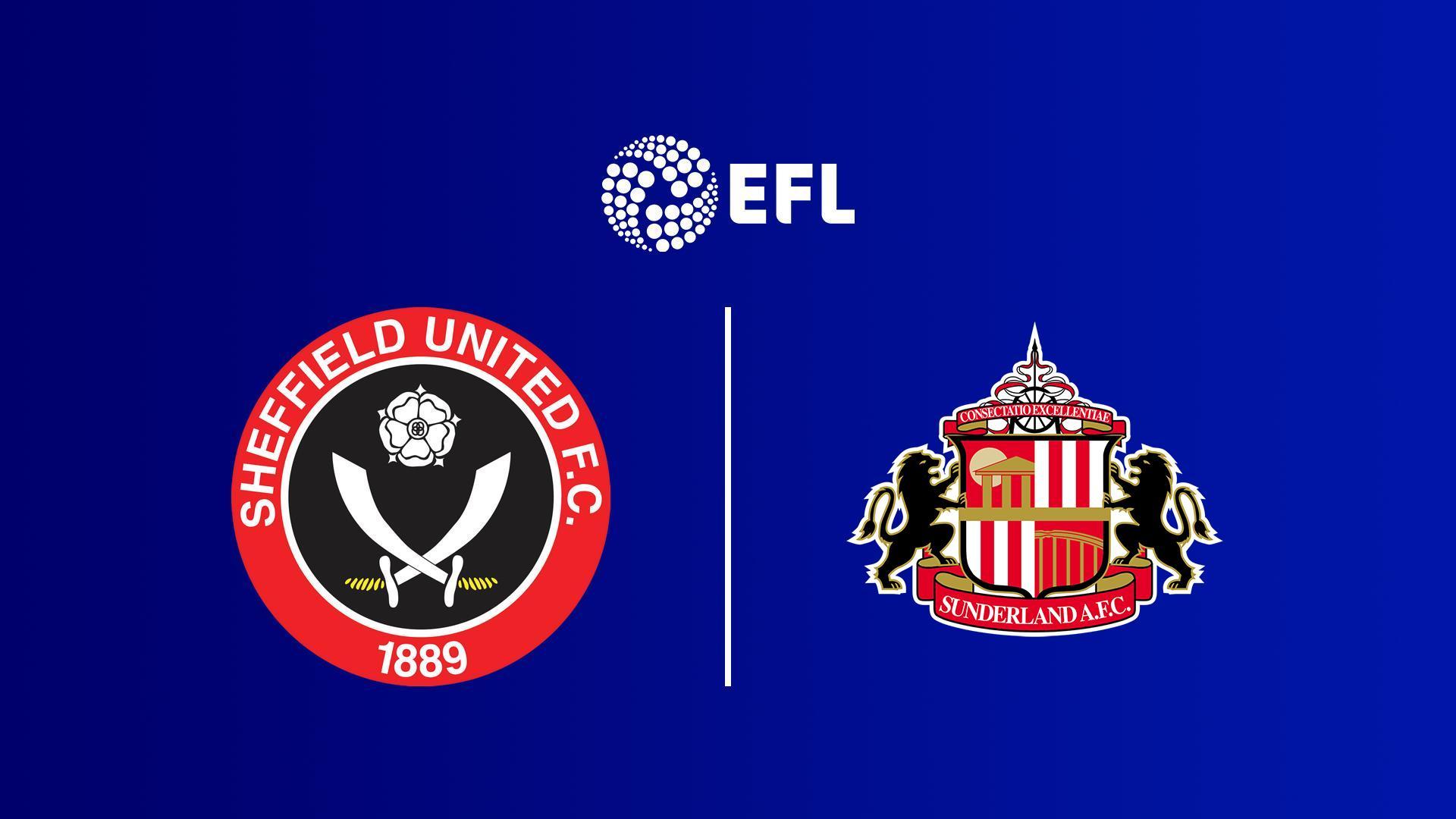 EFL: Sheffield United v Sunderland (efl-sheffield-united-v-sunderland) Спорт