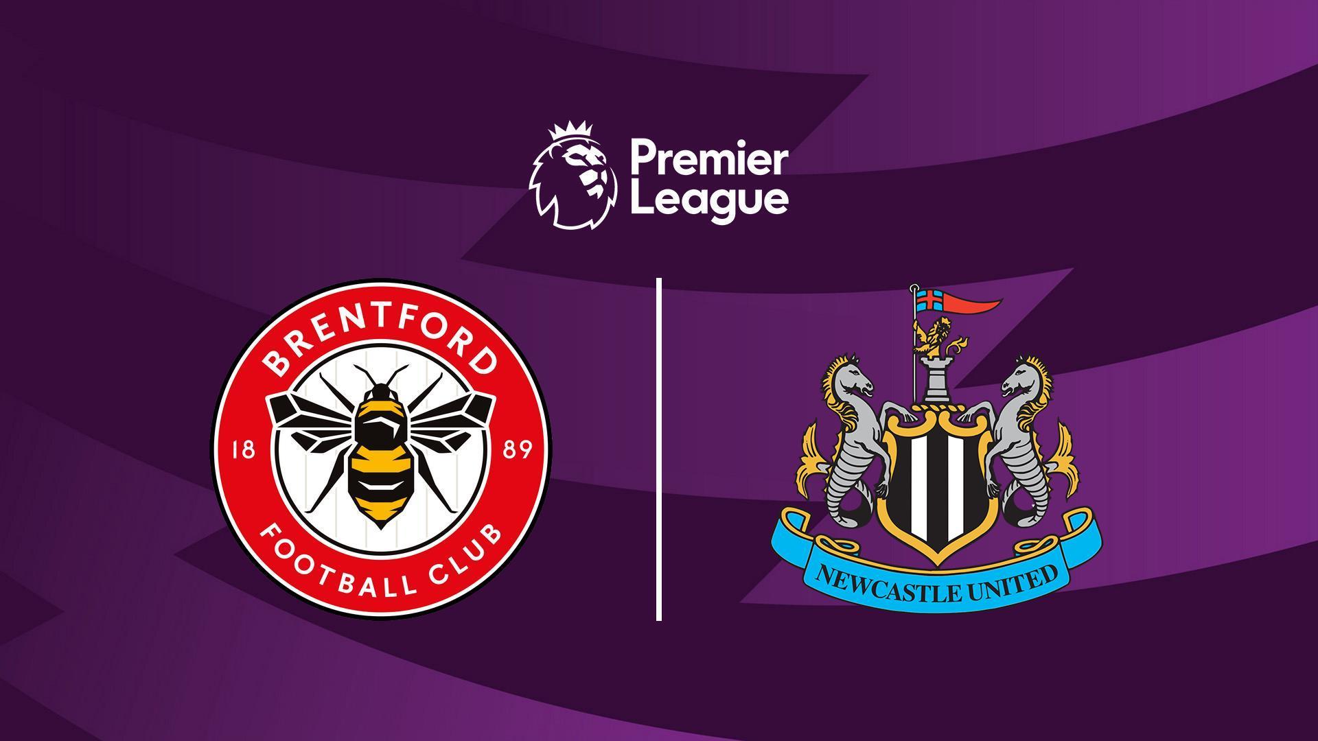 Premier League: Brentford v Newcastle United (premier-league-brentford-v-newcastle-united) Спорт