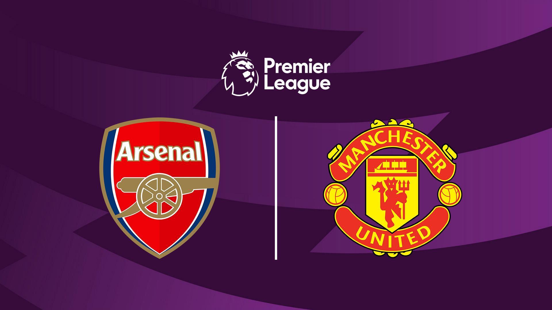 Премьер-лига: Арсенал - Манчестер Юнайтед (premer-liga-arsenal-manchester-junajted) Спорт