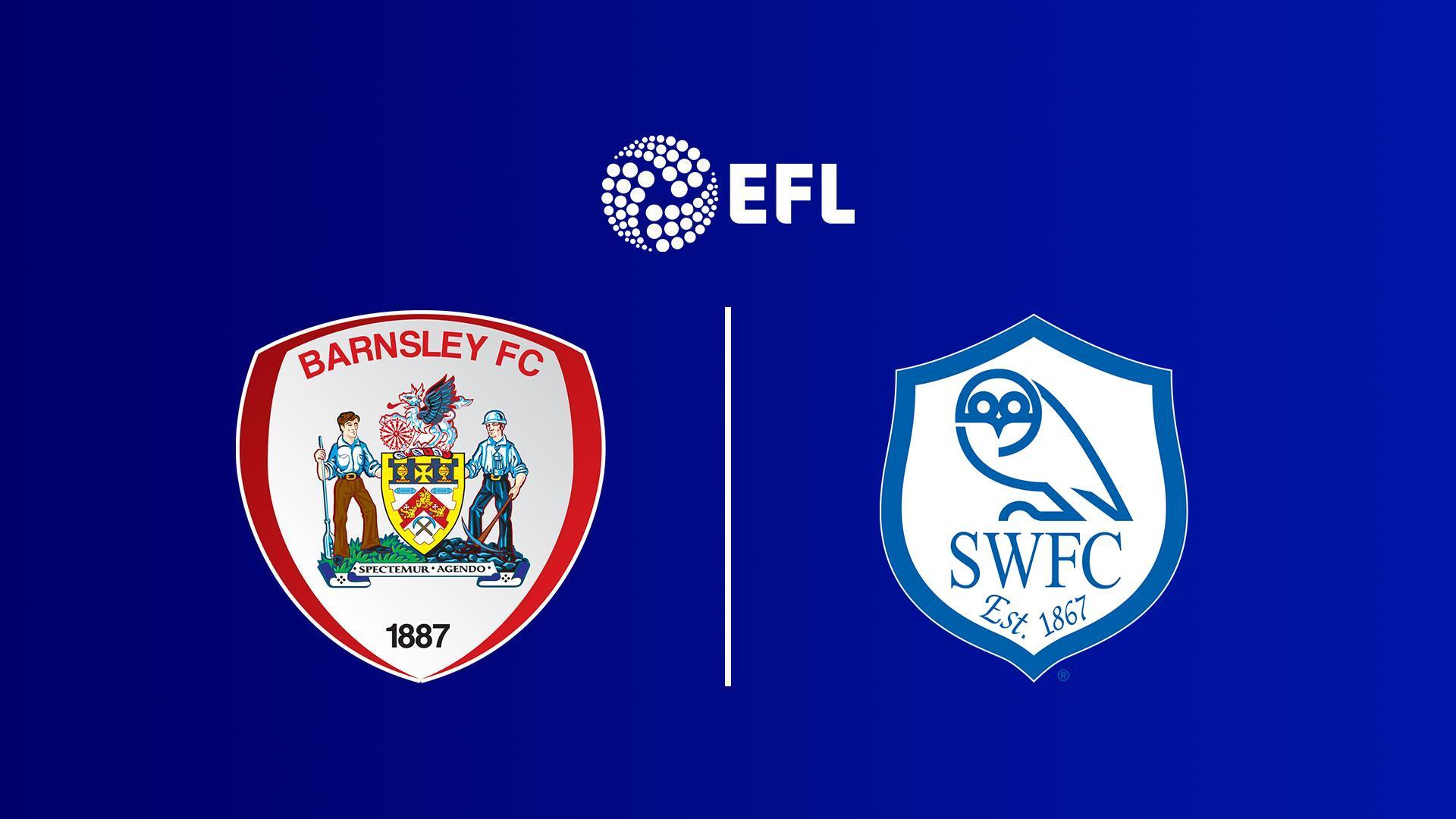 EFL: Barnsley v Sheffield (efl-barnsley-v-sheffield) Спорт