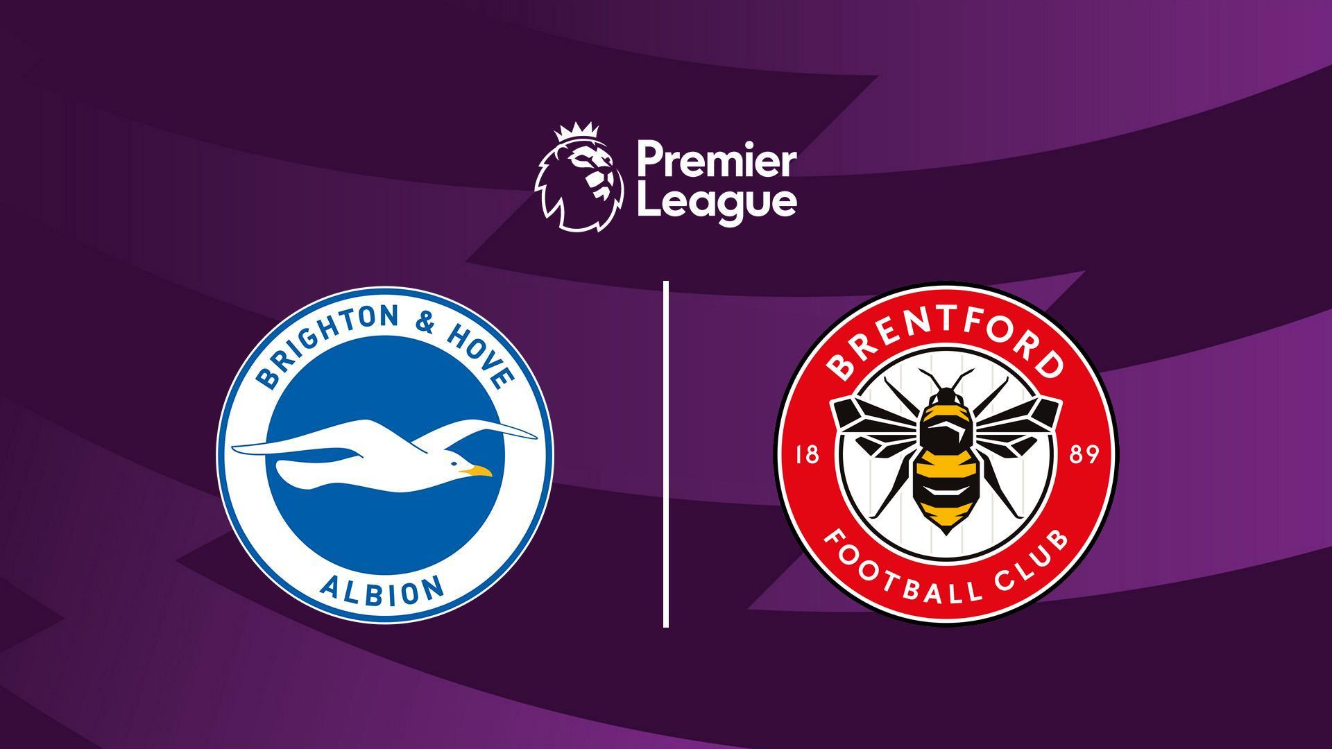 Футбол. Чемпионат Англии. Премьер-лига. Брайтон энд Хоув Альбион - Брентфорд (futbol-chempionat-anglii-premer-liga-brajton-end-houv-albion-brentford) Спорт