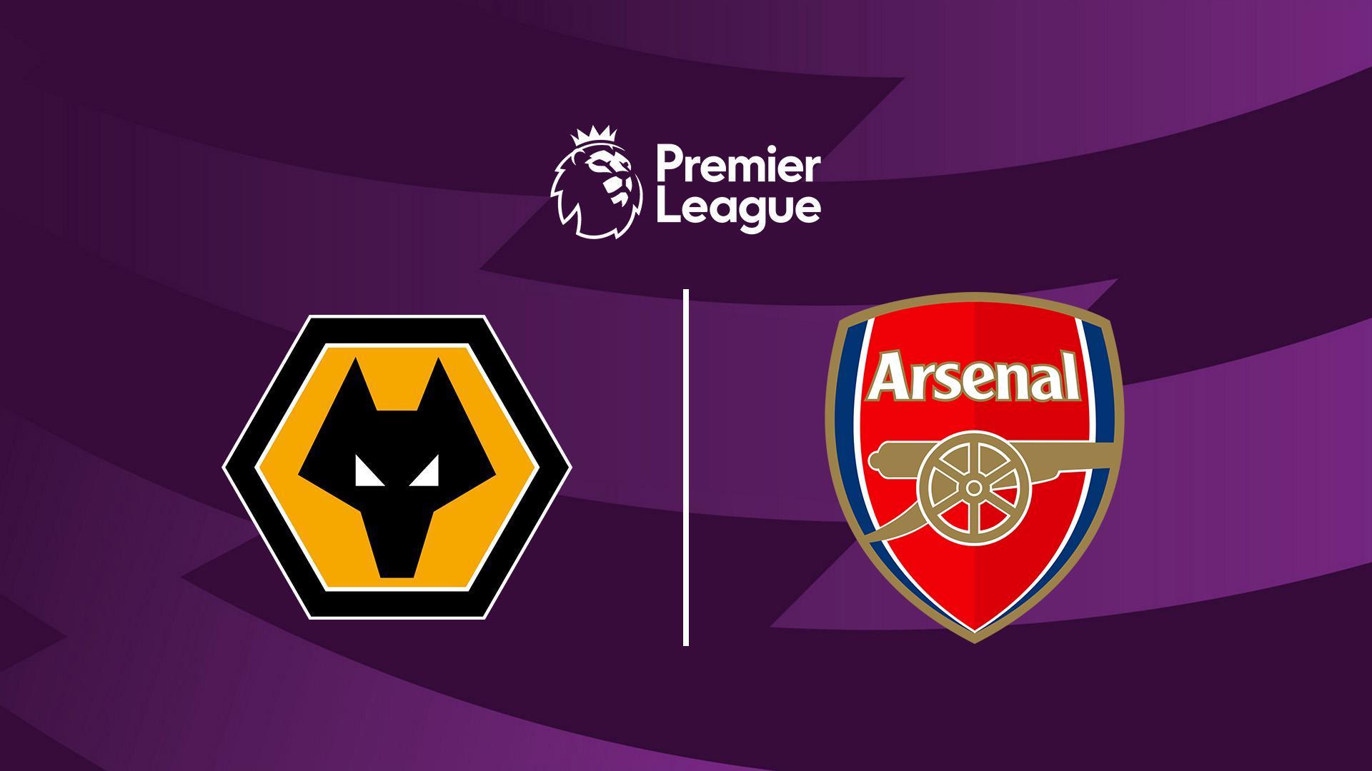 Premier League Wolverhampton Wanderers v Arsenal (premier-league-wolverhampton-wanderers-v-arsenal) Спорт