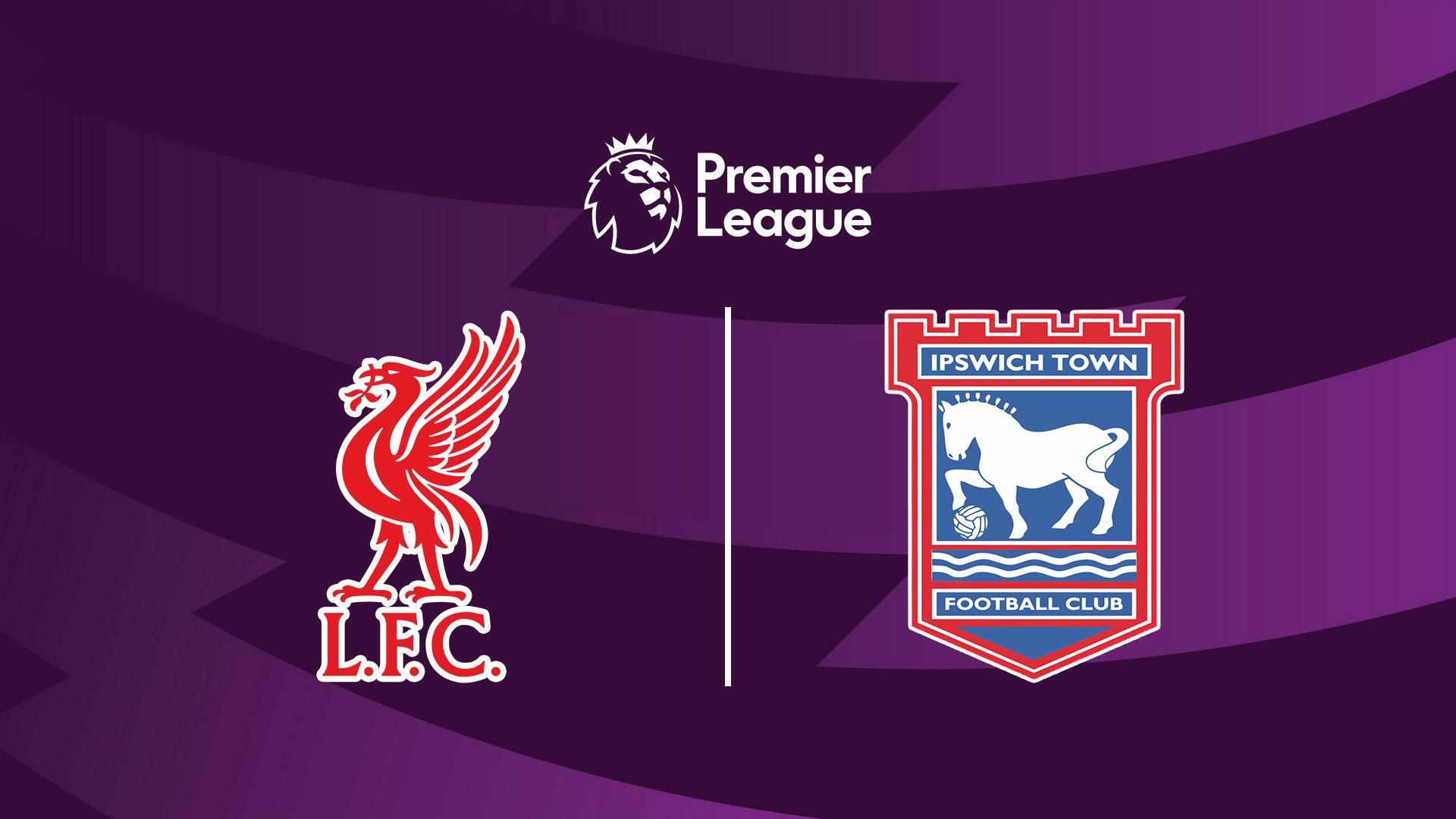 Liverpool - Ipswich (liverpool-ipswich) Спорт
