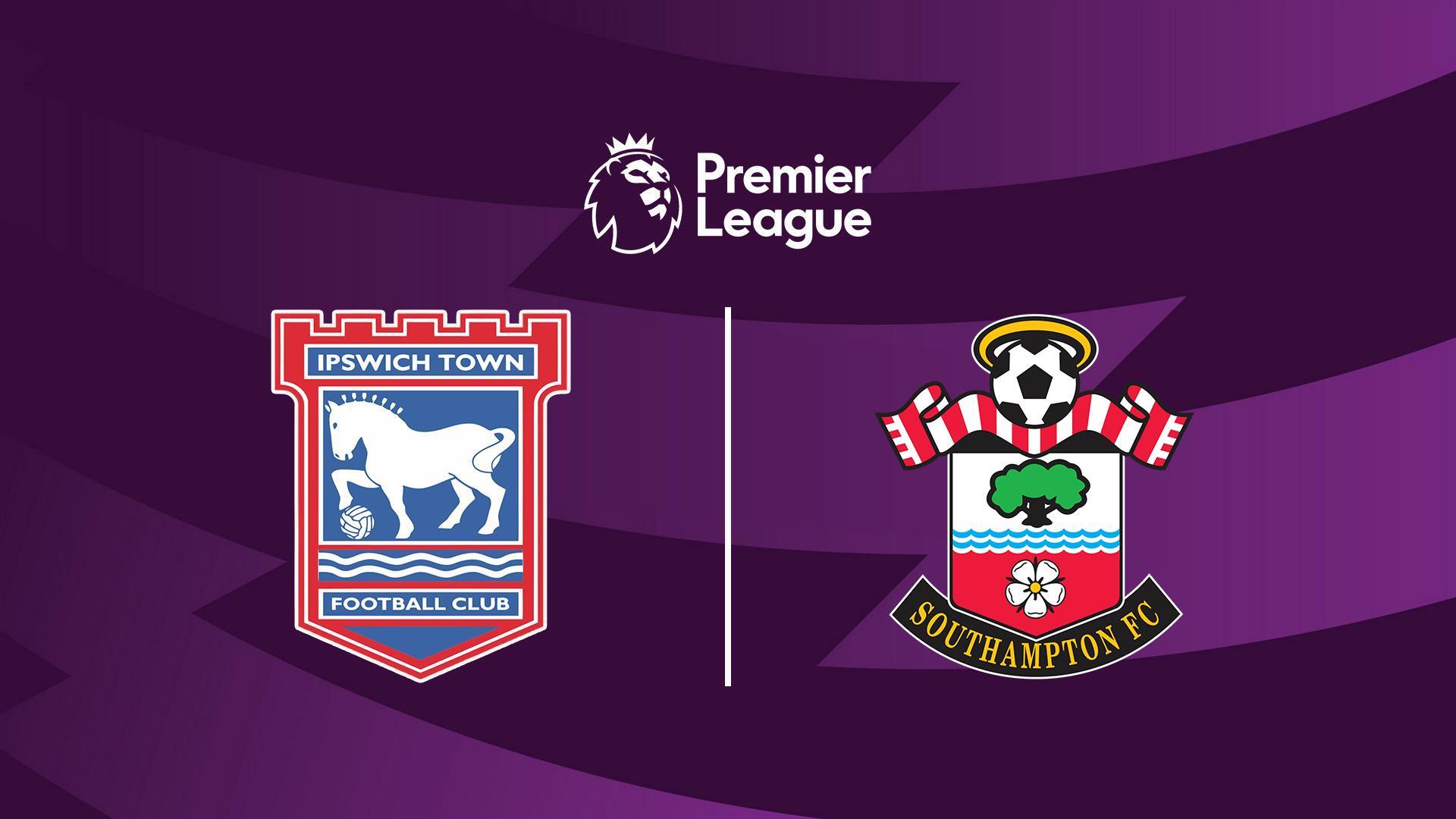 Premier League Ipswich Town v Southampton (premier-league-ipswich-town-v-southampton) Спорт