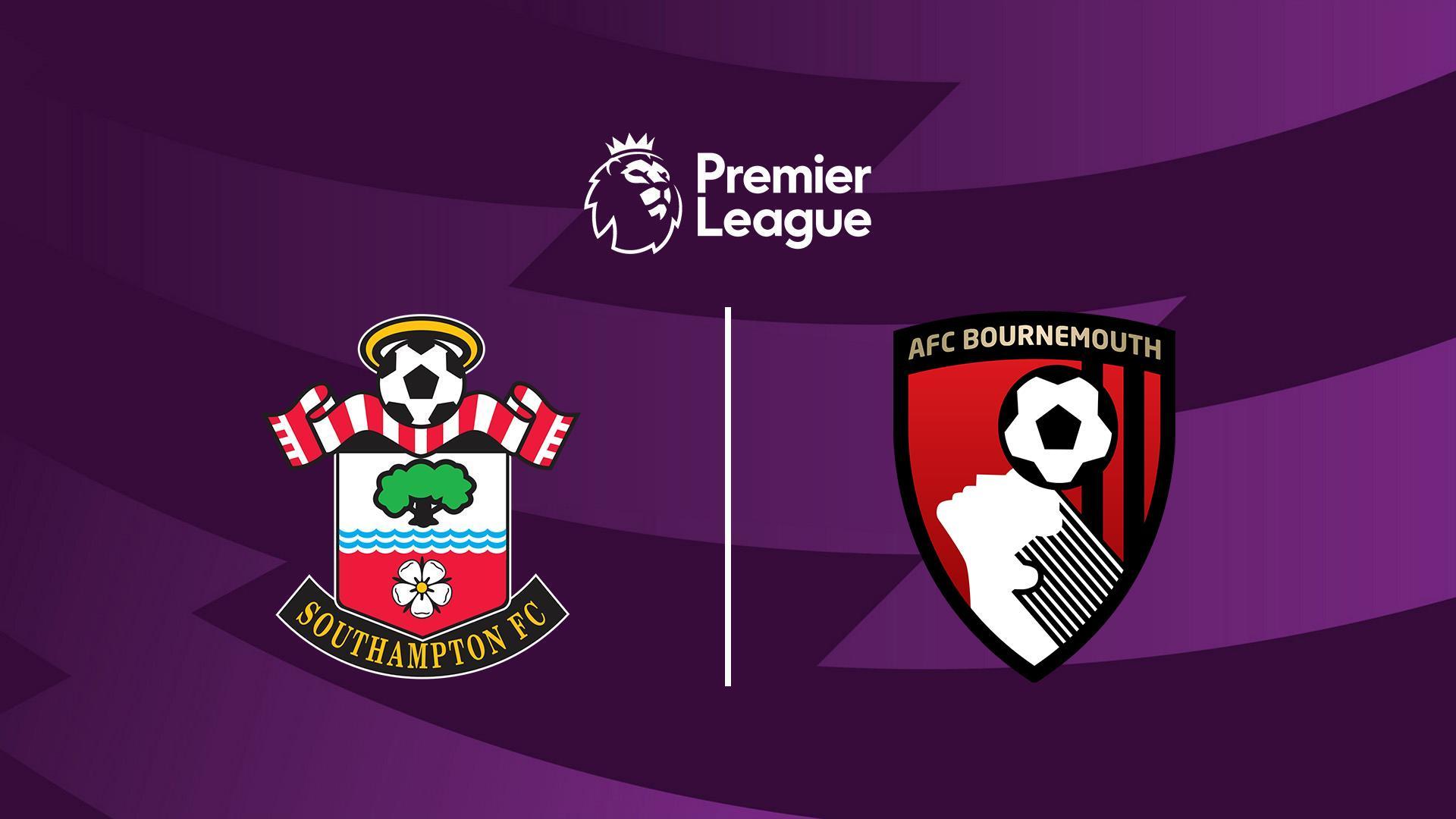 Premier League Southampton v AFC Bournemouth (premier-league-southampton-v-afc-bournemouth) Спорт