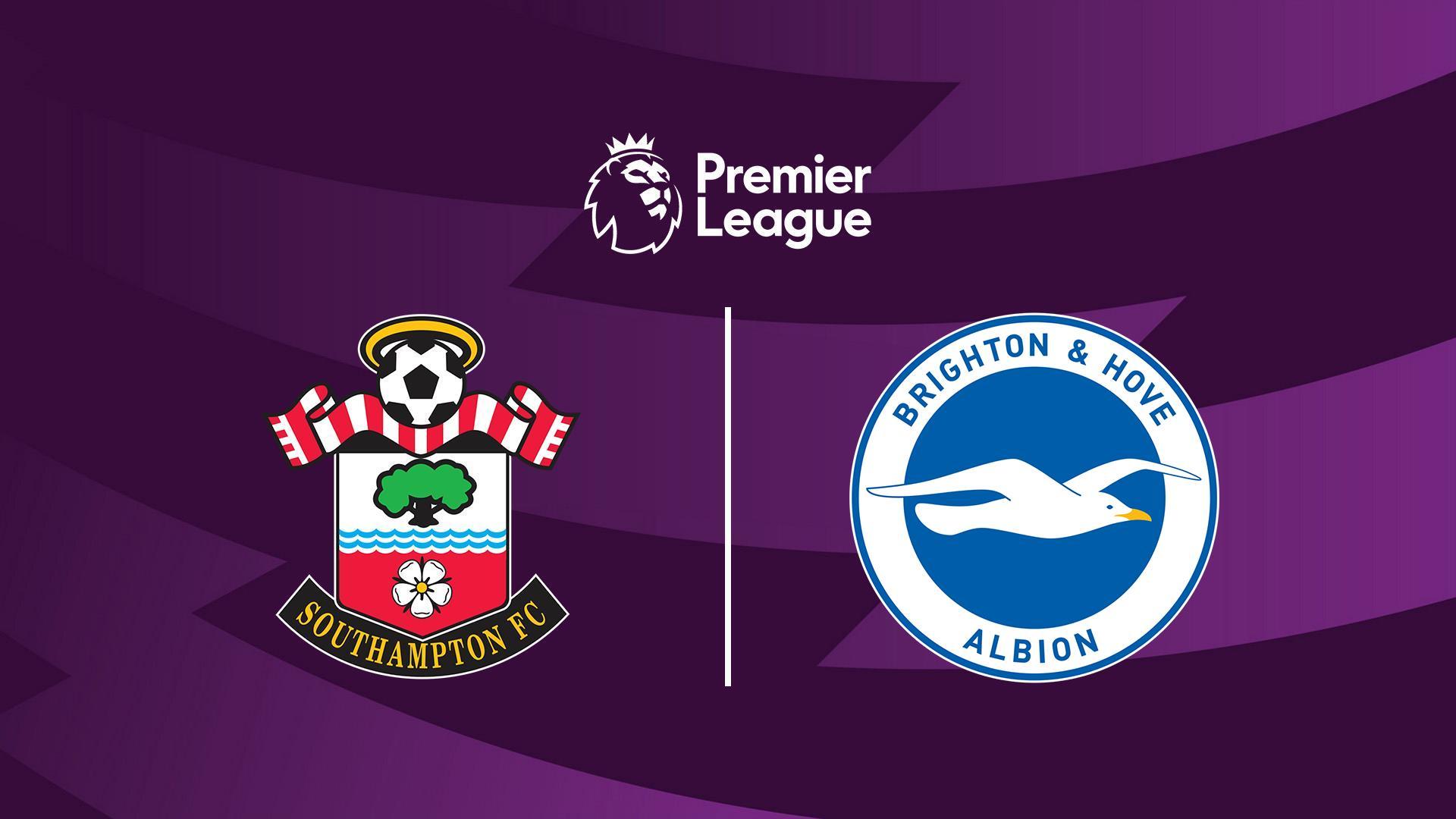 Premier League: Southampton v Brighton Hove & Albion (premier-league-southampton-v-brighton-hove-albion) Спорт