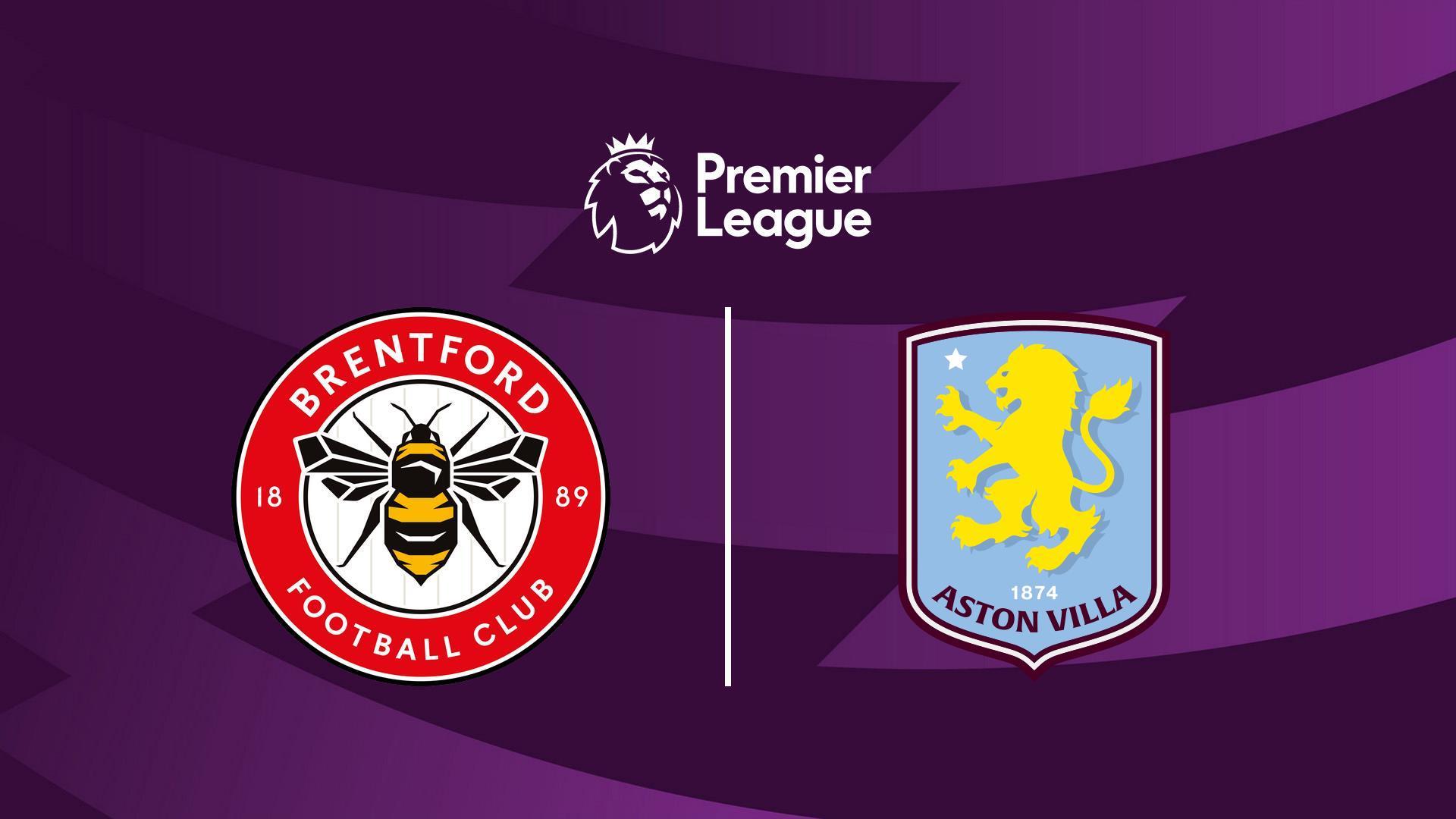 Futbol. İngiltərə çempionatı Brentford – Aston Villa (futbol-ingiltr-empionat-brentford-aston-villa) Спорт