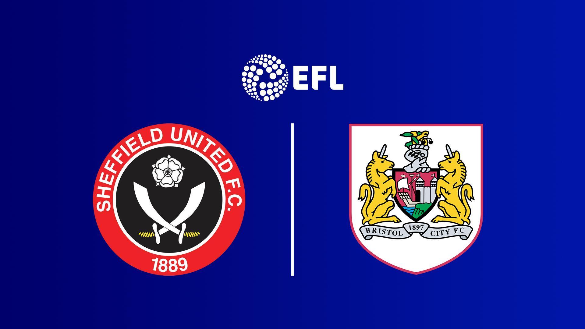 EFL: Sheffield United v Bristol City (efl-sheffield-united-v-bristol-city) Спорт