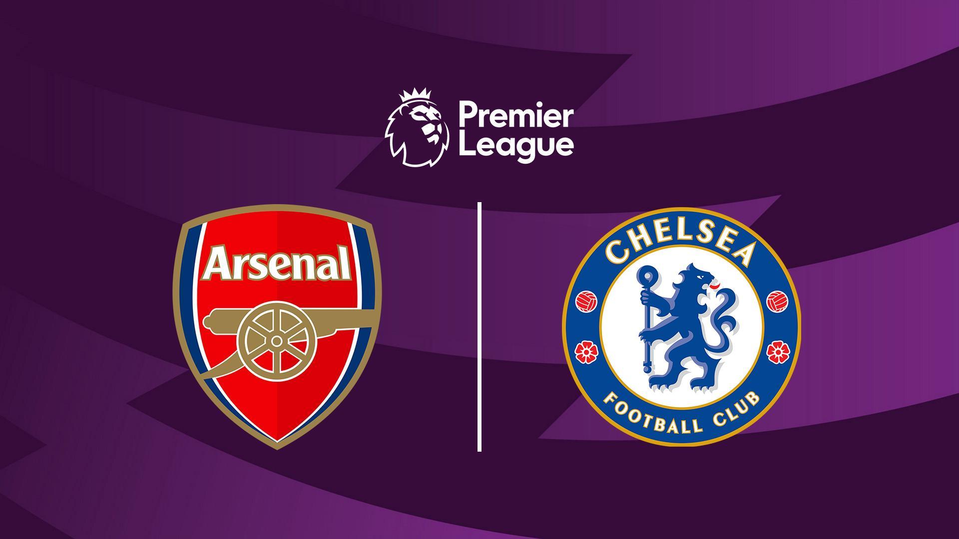 Arsenal TV. Футбол. АПЛ. Сезон 2024/2025. Арсенал - Челсі (arsenal-tv-futbol-apl-sezon-20242025-arsenal-chels) Спорт