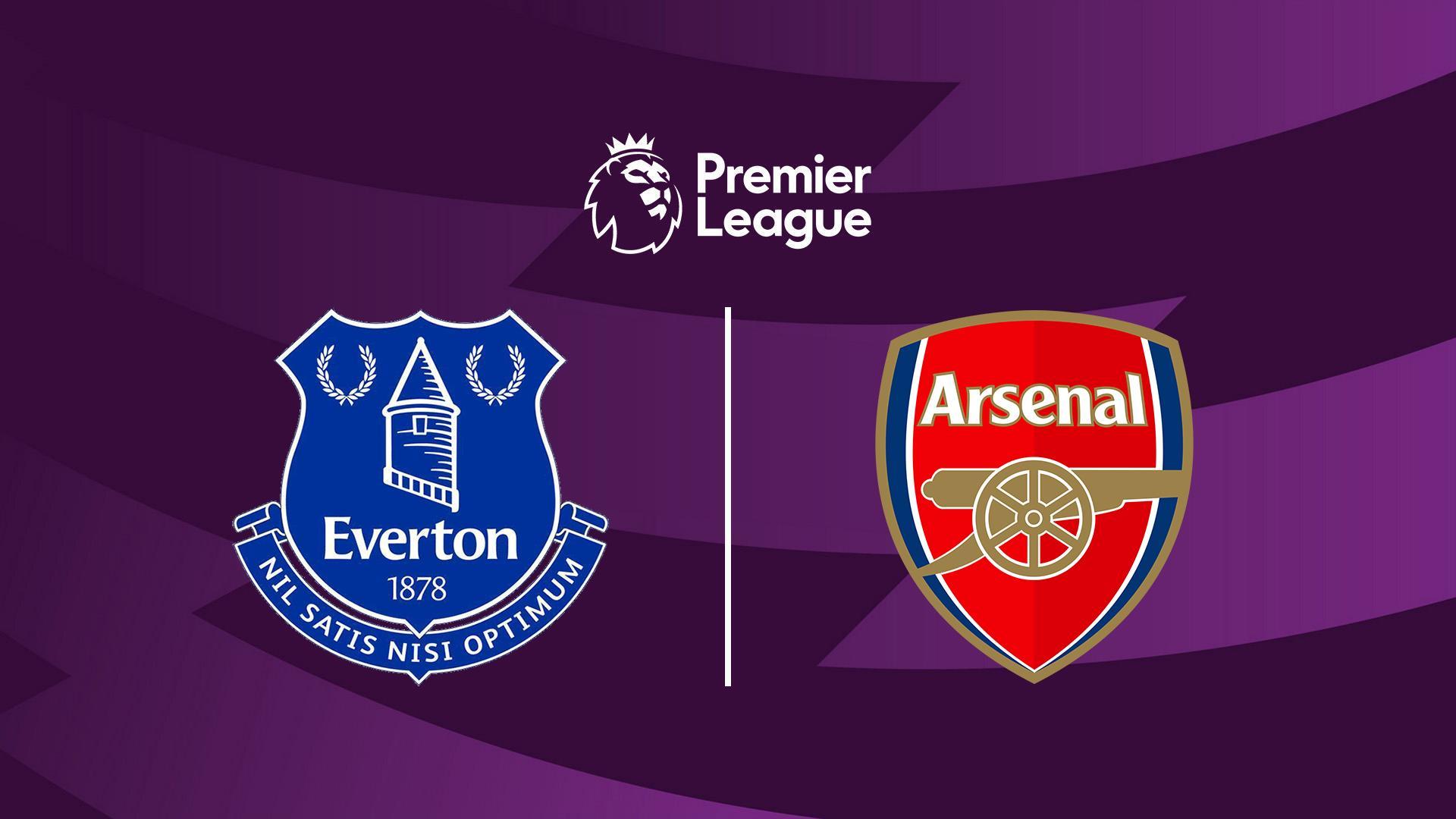 Премьер-лига: Эвертон - Арсенал (premer-liga-everton-arsenal) Спорт