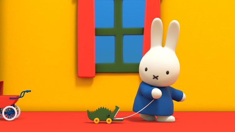 Постер Miffy's Adventures Big and Small