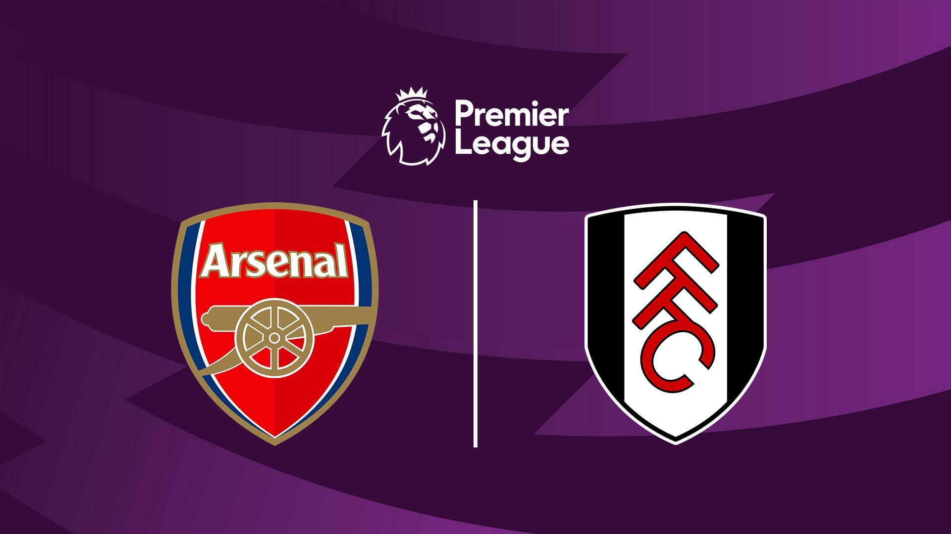 Премьер-лига: Арсенал - Фулхэм (premer-liga-arsenal-fulhem) Спорт