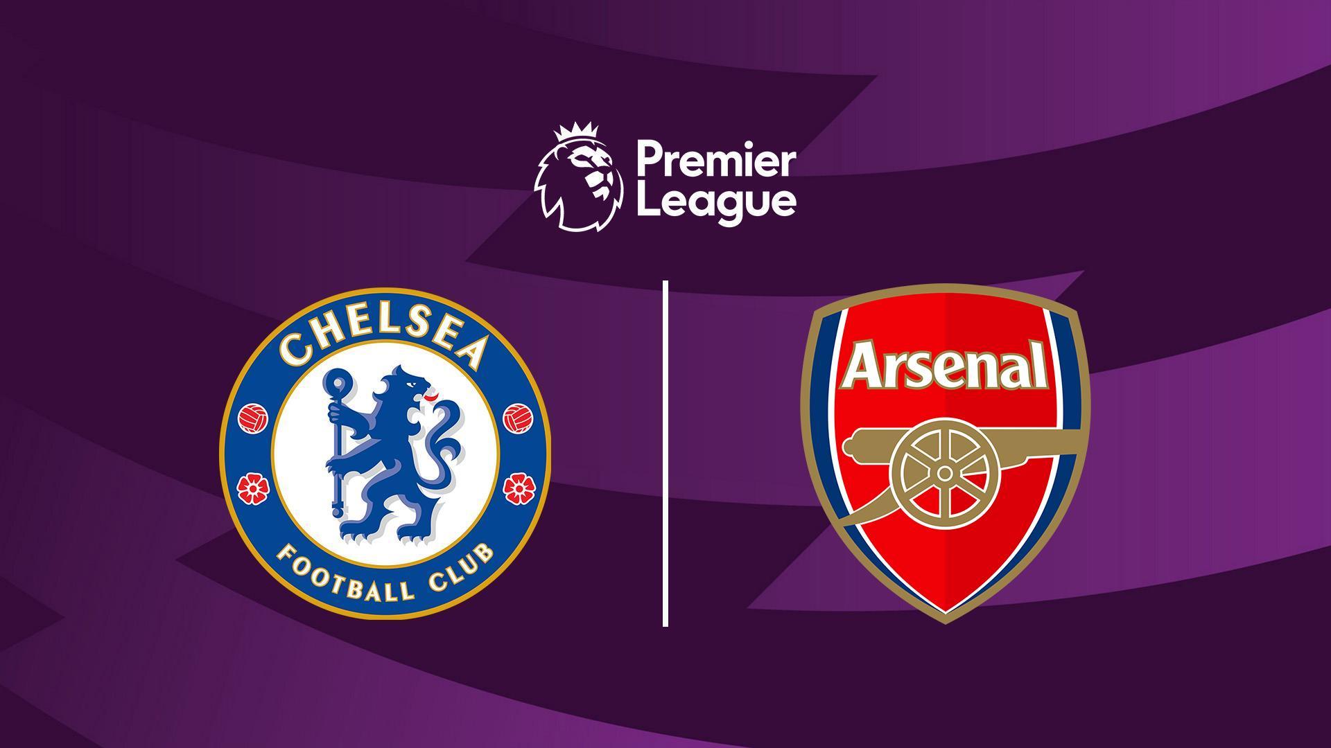 Футбол. Английская Премьер-лига. «Челси»-«Арсенал» (futbol-anglijskaja-premer-liga-chelsi-arsenal) Спорт