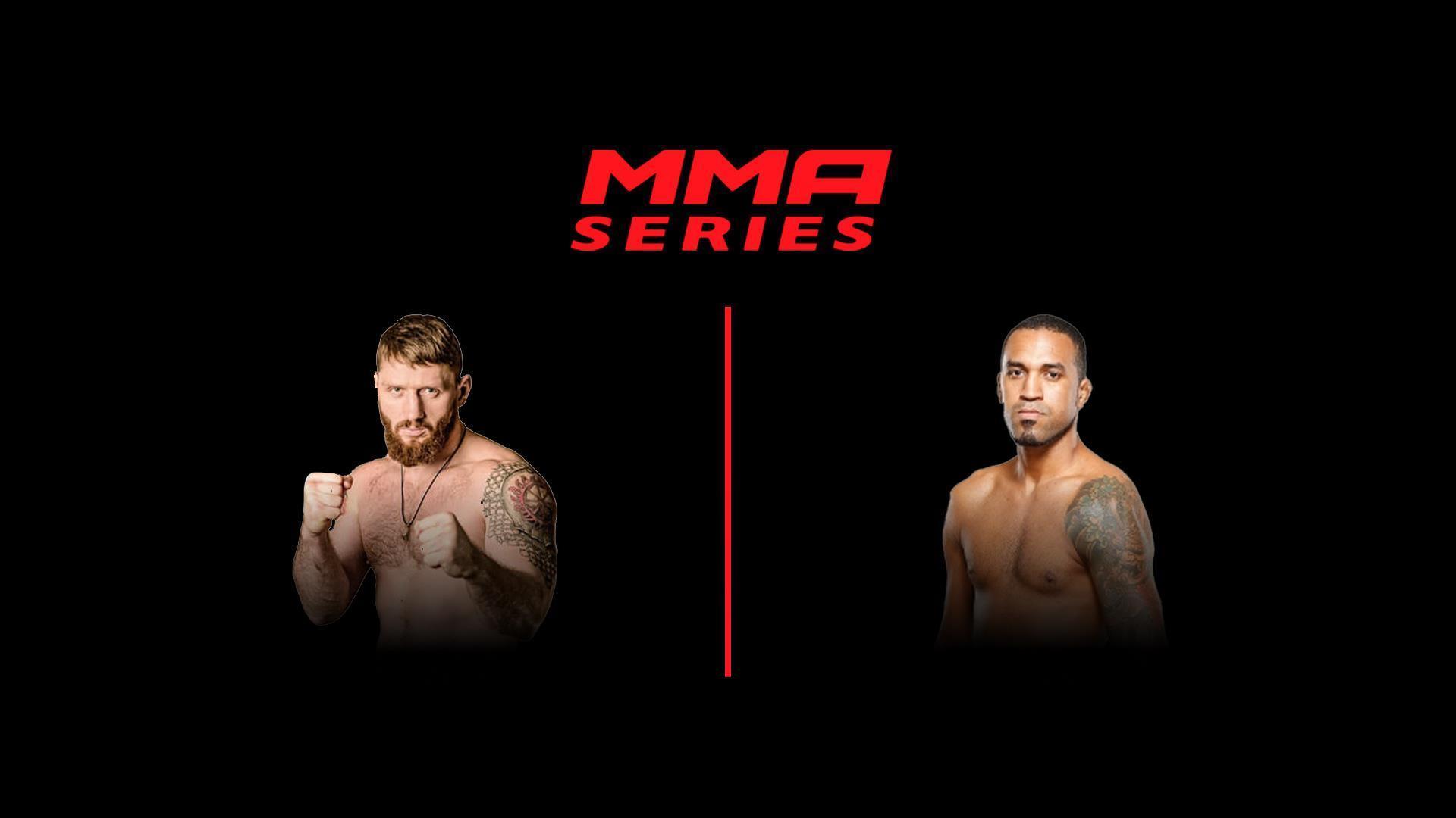 ММА Серия-83: С.Дьяконов vs Э.Оливейра (mma-serija-83-sdjakonov-vs-eolivejra) Спорт