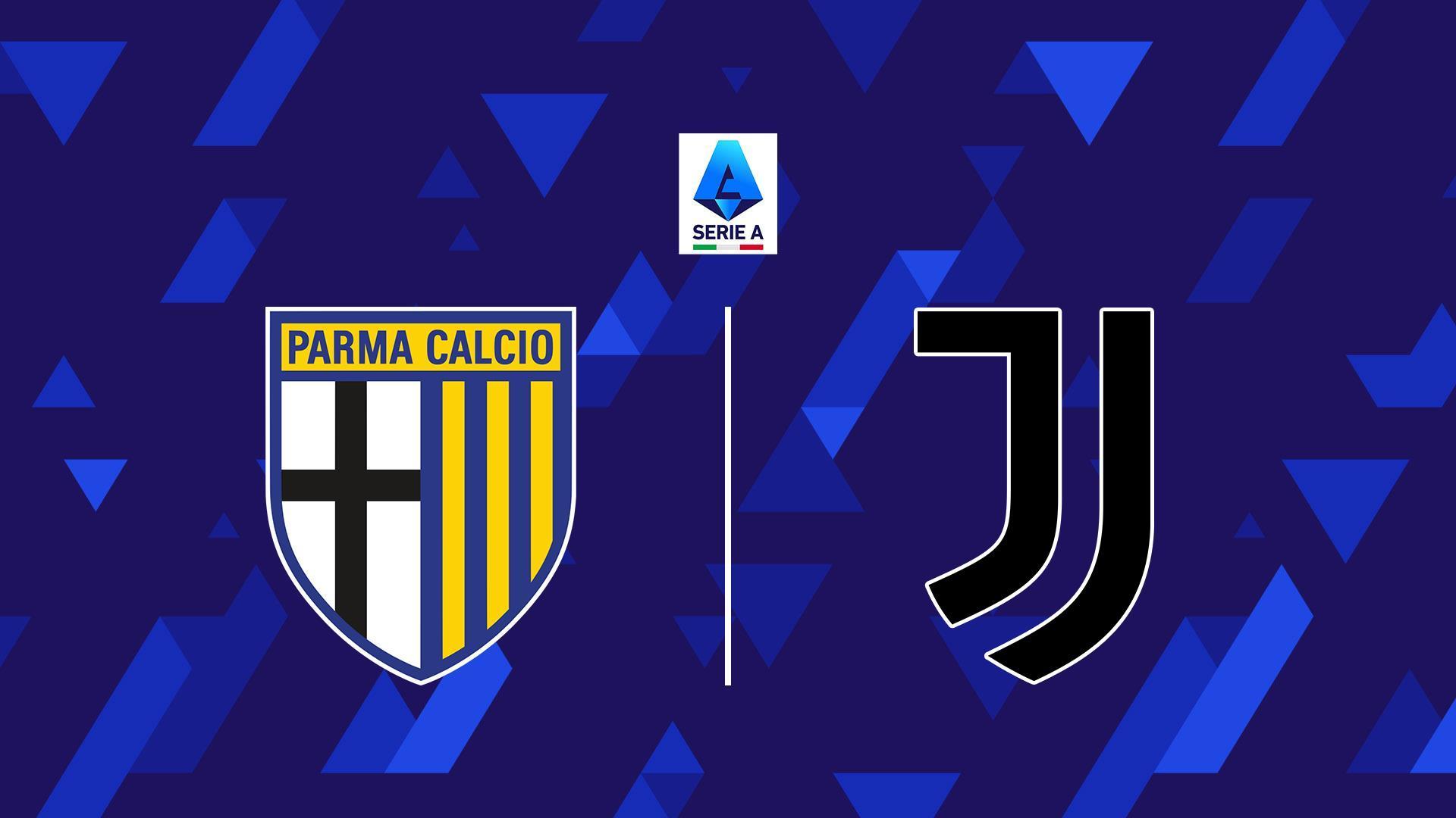 Серия А: Парма - Ювентус (serija-a-parma-juventus) Спорт