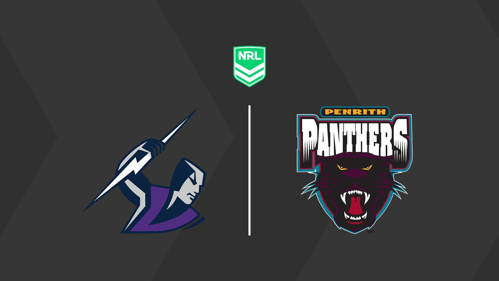 NRL Melbourne Storm v Penrith Panthers (nrl-melbourne-storm-v-penrith-panthers) Спорт