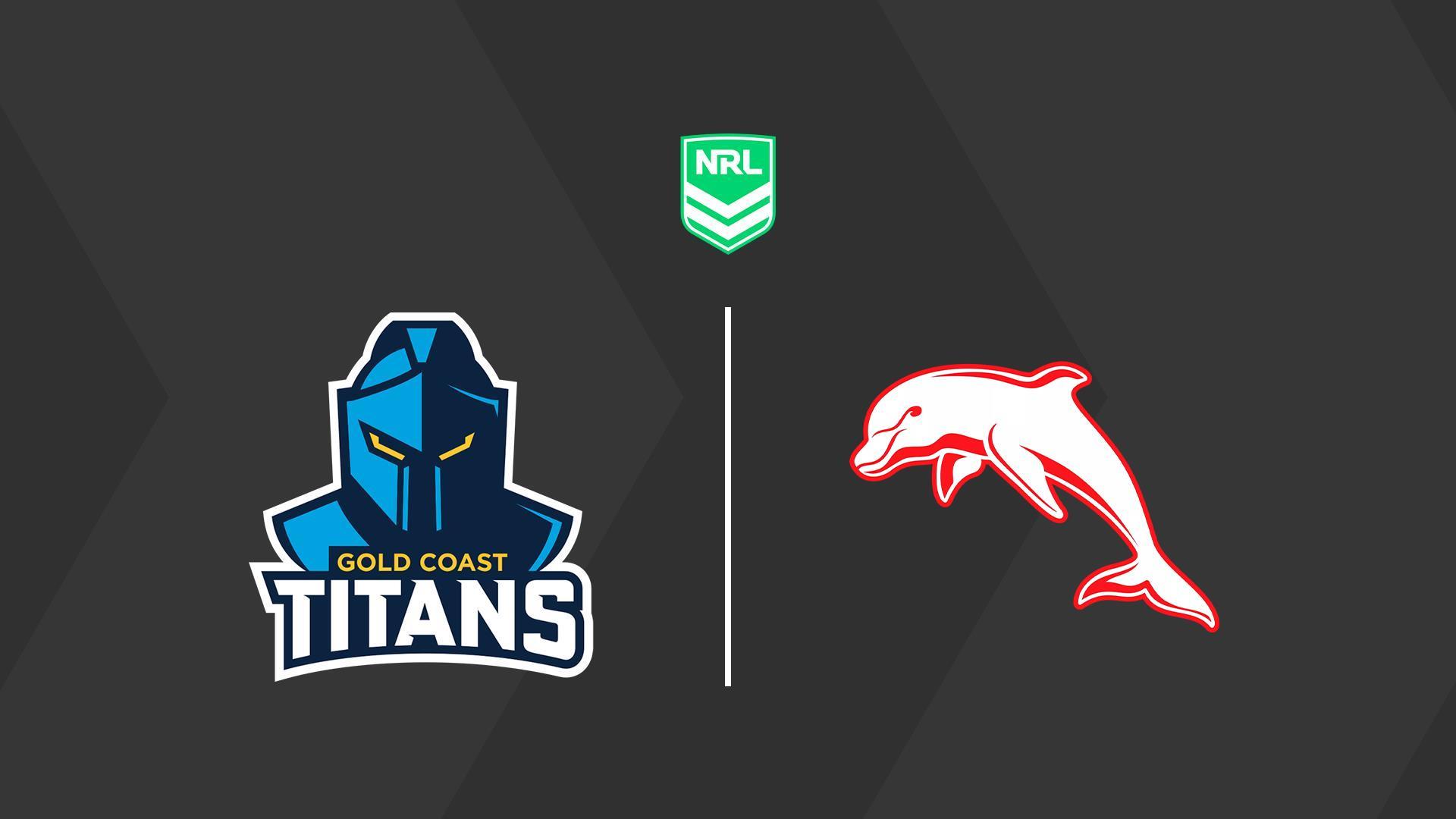 NRL Gold Coast Titans v Dolphins (nrl-gold-coast-titans-v-dolphins) Спорт