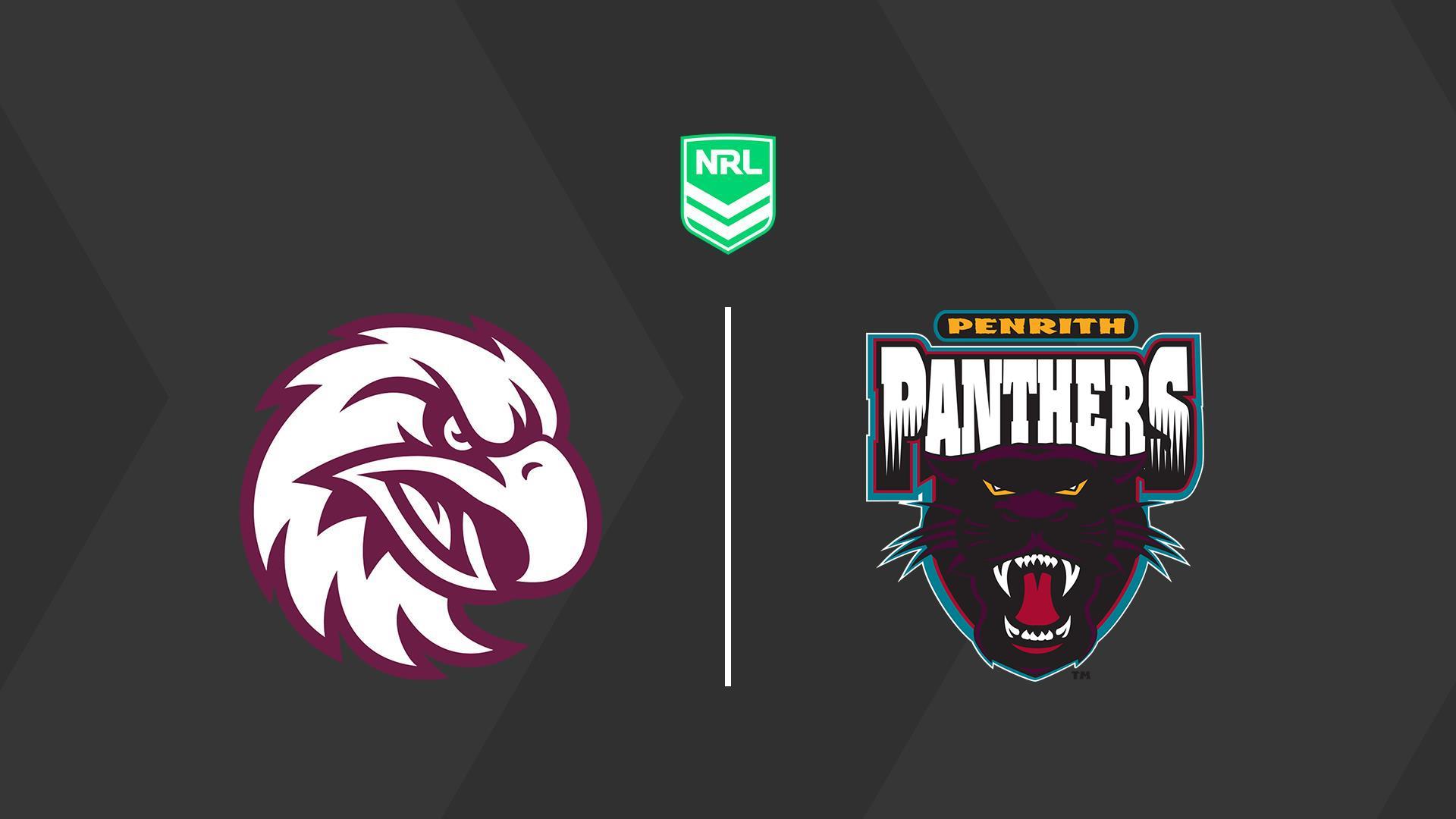 NRL Manly-Warringah Sea Eagles v Penrith Panthers (nrl-manly-warringah-sea-eagles-v-penrith-panthers) Спорт