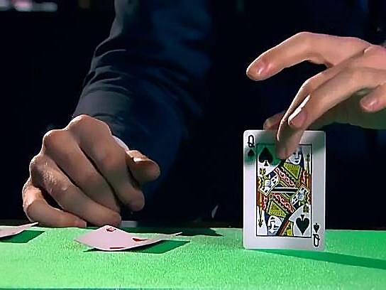 Карточный фокусник (kartochnyj-fokusnik) Реалити-шоу