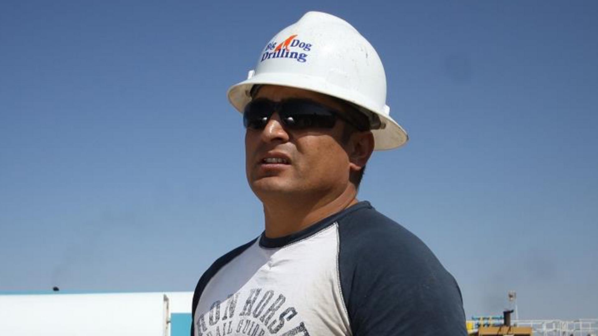 Чёрное золото (chernoe-zoloto) Реалити-шоу