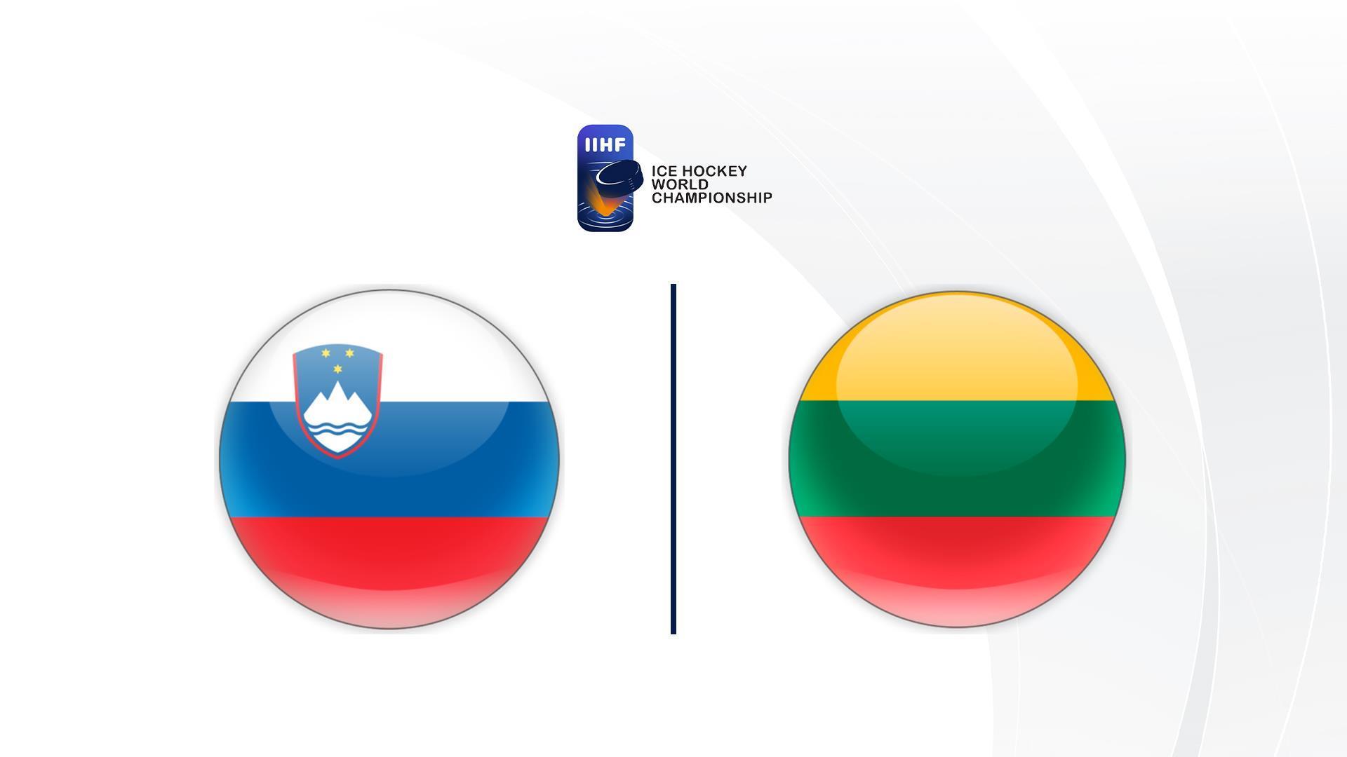 Pasaulio ledo ritulio čempionatas. I diviziono A grupė. Slovėnija – Lietuva (pasaulio-ledo-ritulio-empionatas-i-diviziono-a-grup-slovnija-lietuva) Спорт