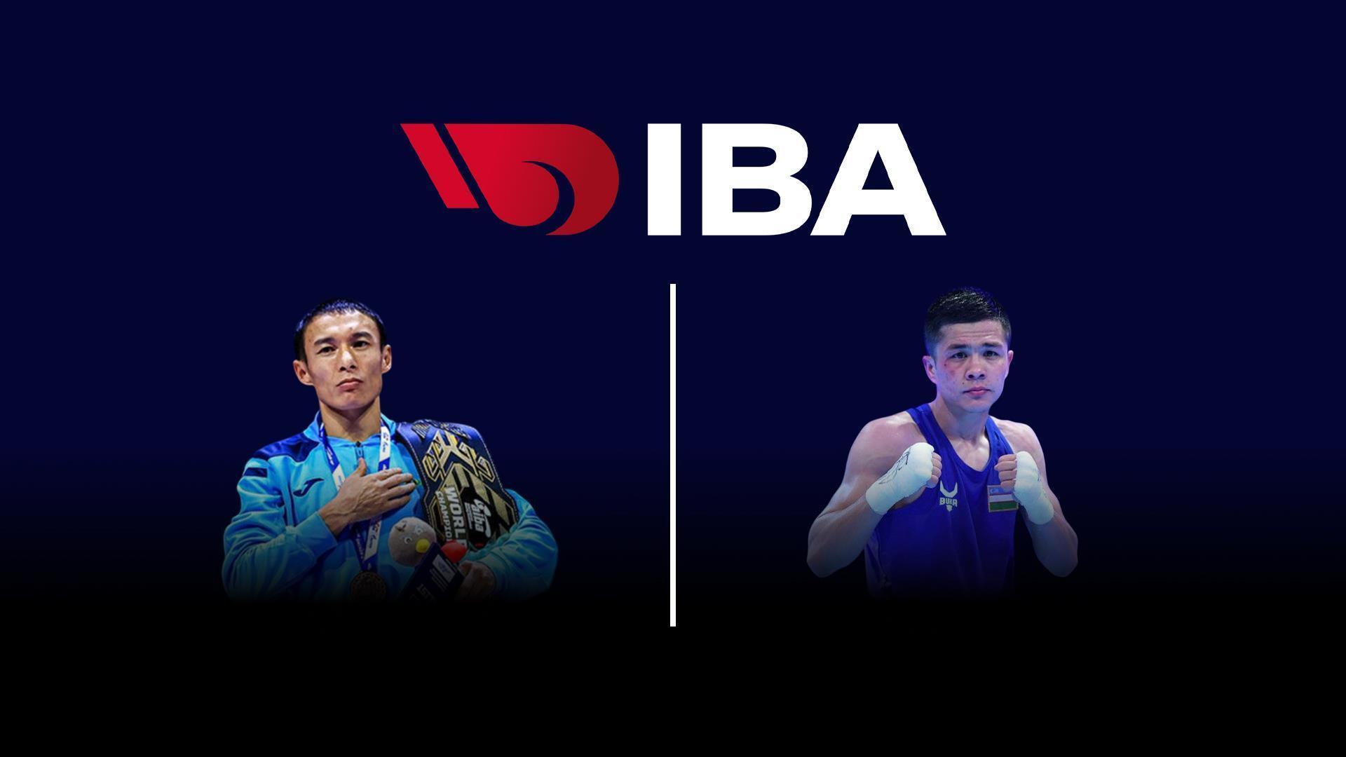 БОКС. IBA Халықаралық турнирі Теміртас Жүсіпов - Нодиржон Мырзахметов (boks-iba-halyaraly-turnir-temrtas-zhspov-nodirzhon-myrzahmetov) Спорт