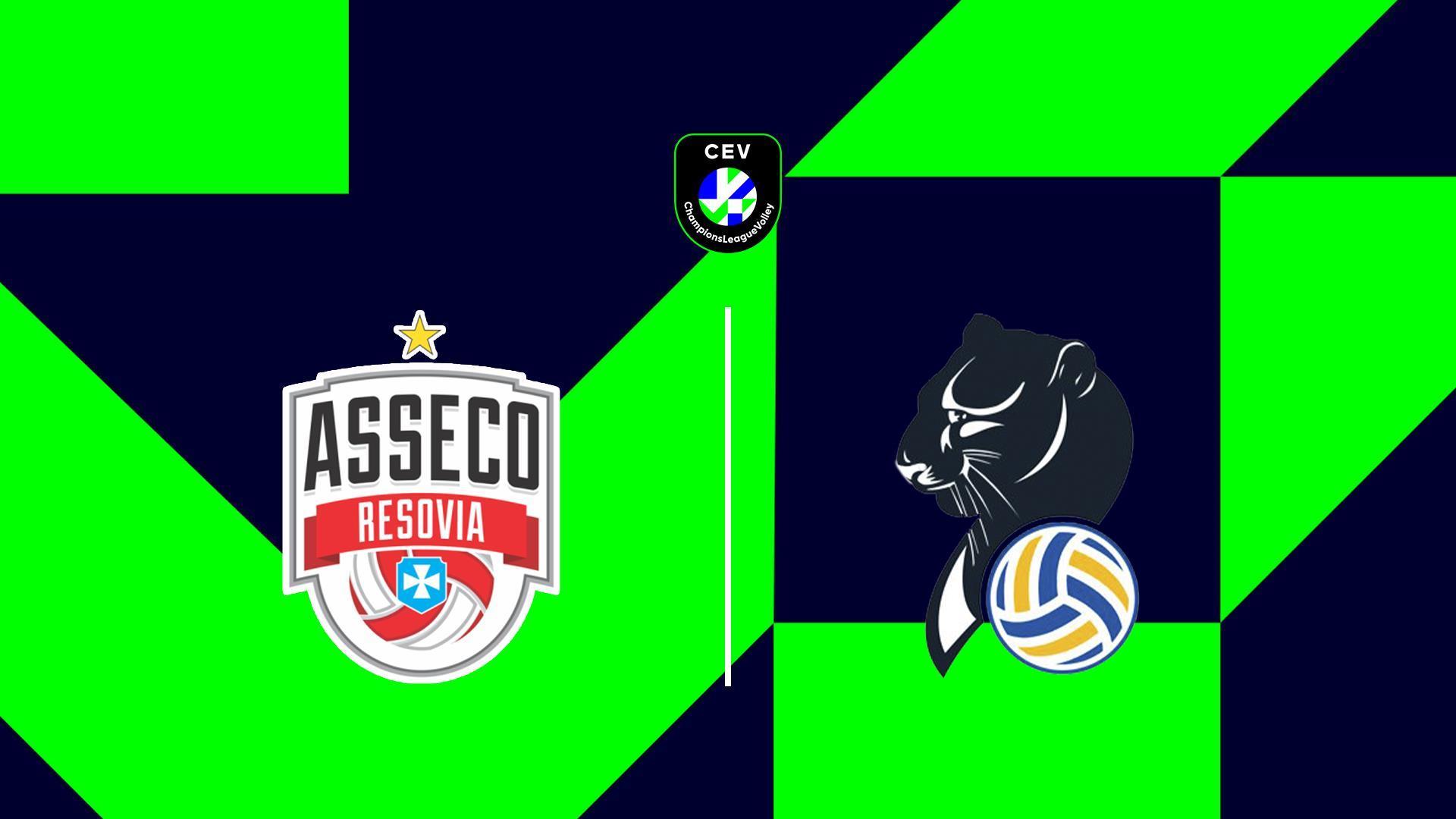 Волейбол. Лига Чемпионов. Женщины. Жешув - Конельяно (volejbol-liga-chempionov-zhenschiny-zheshuv-koneljano) Спорт
