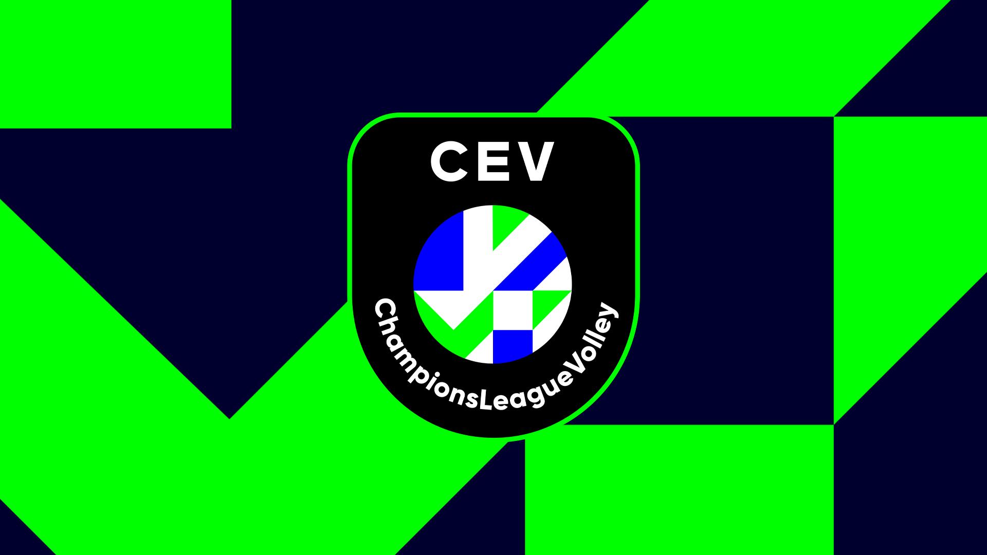 ესტაფეტა. ფრენბურთი. ჩემპიონთა ლიგა. კაცები Спорт