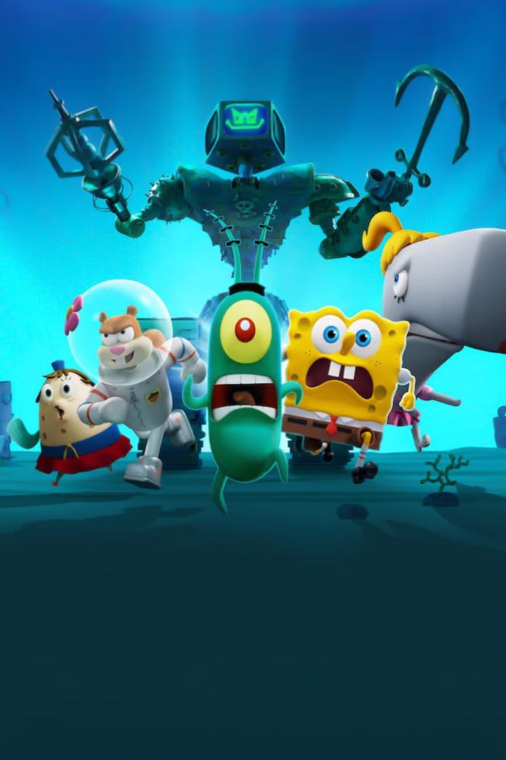 Шелдон Планктон: Фильм (sheldon-plankton-film) Мультфильм 2025