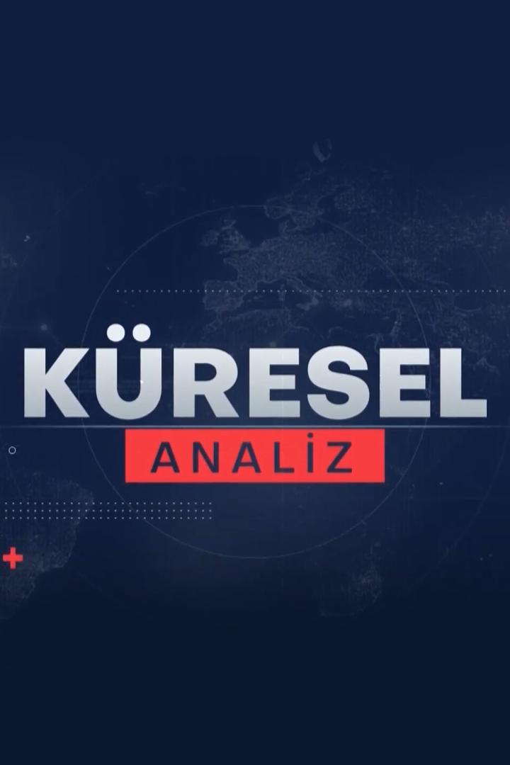 Küresel Analiz (kresel-analiz) Ток-шоу