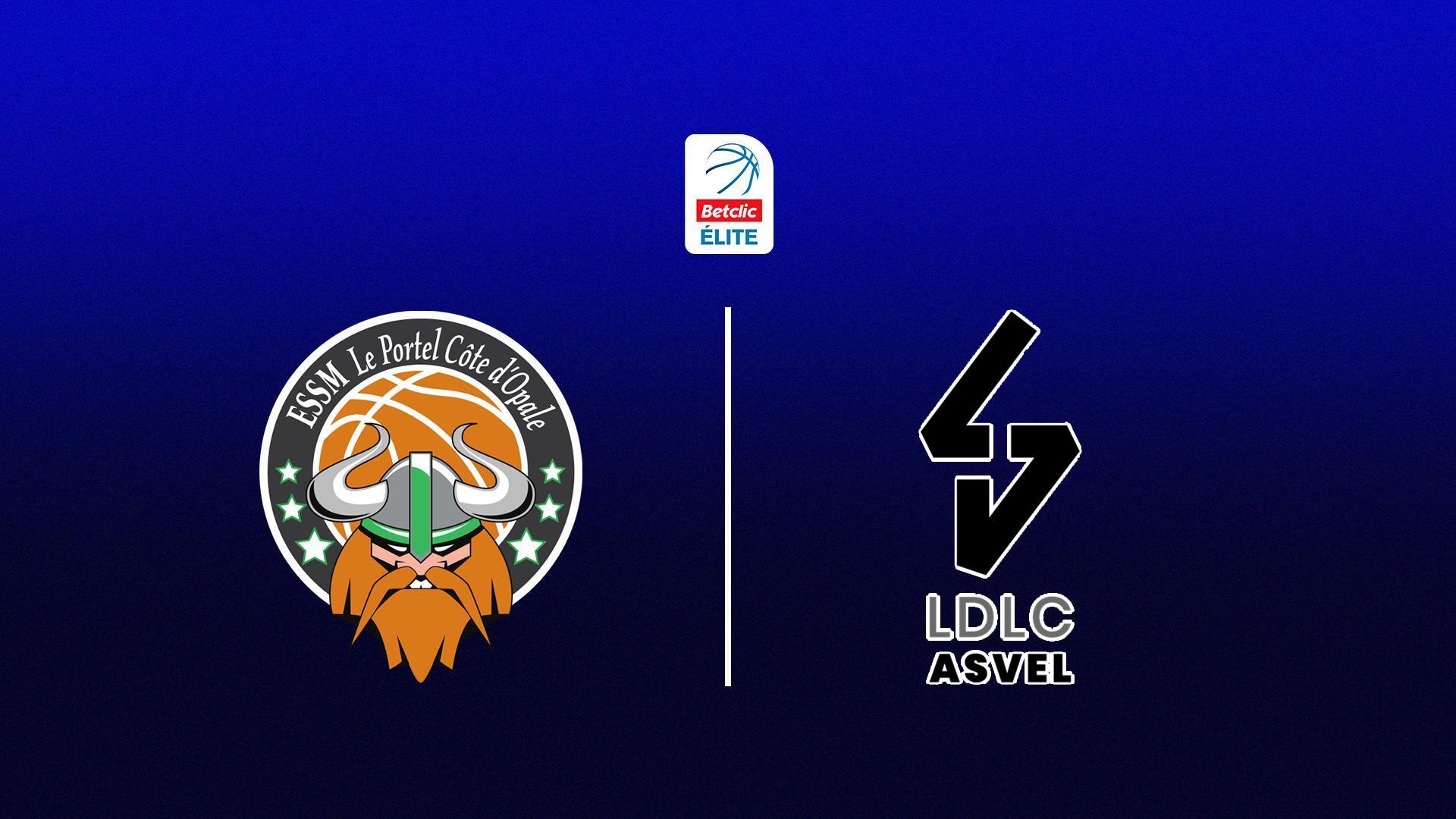 Баскетбол. Чемпионат Франции. ЛНБ. Ле-Портель - АСВЕЛ (basketbol-chempionat-frantsii-lnb-le-portel-asvel) Спорт