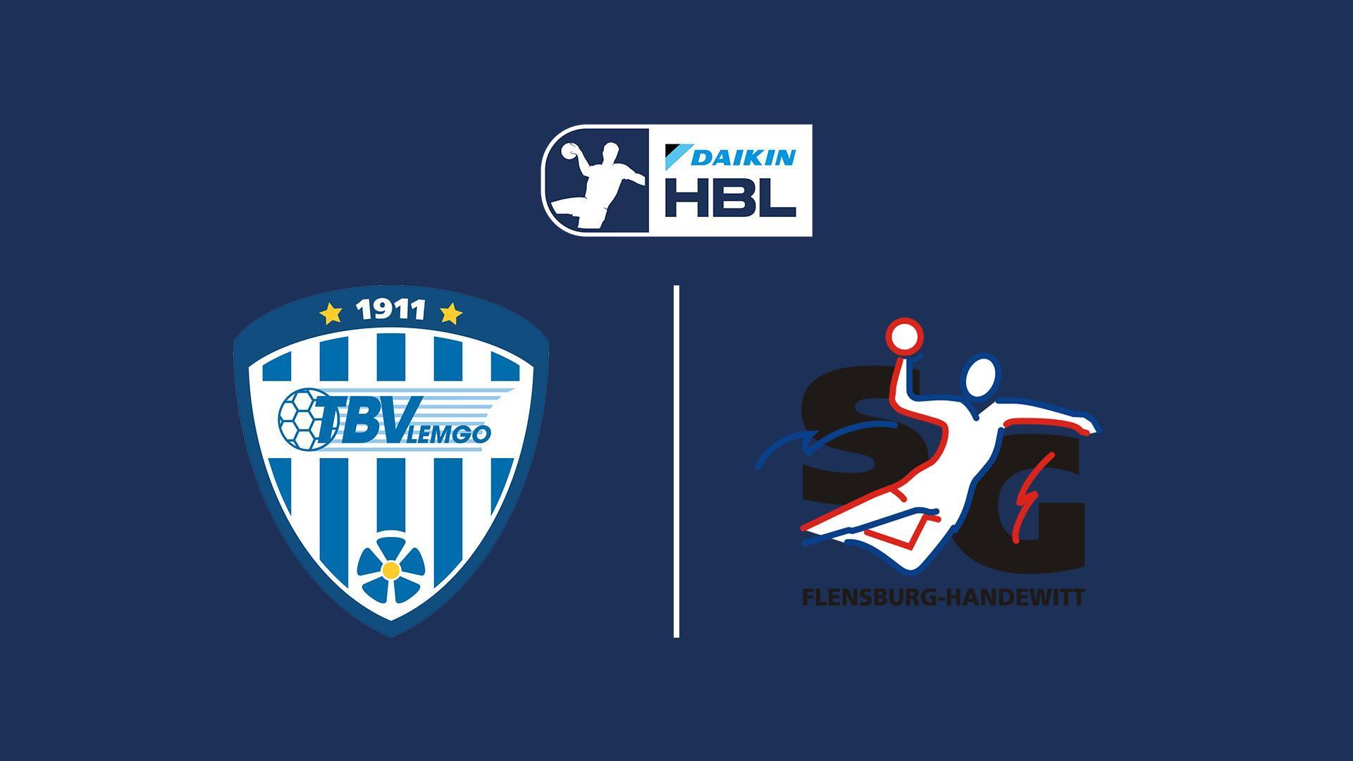 Гандбол. Бундеслига. Лемго-Фленсбург-Хандевитт (gandbol-bundesliga-lemgo-flensburg-handevitt) Спорт