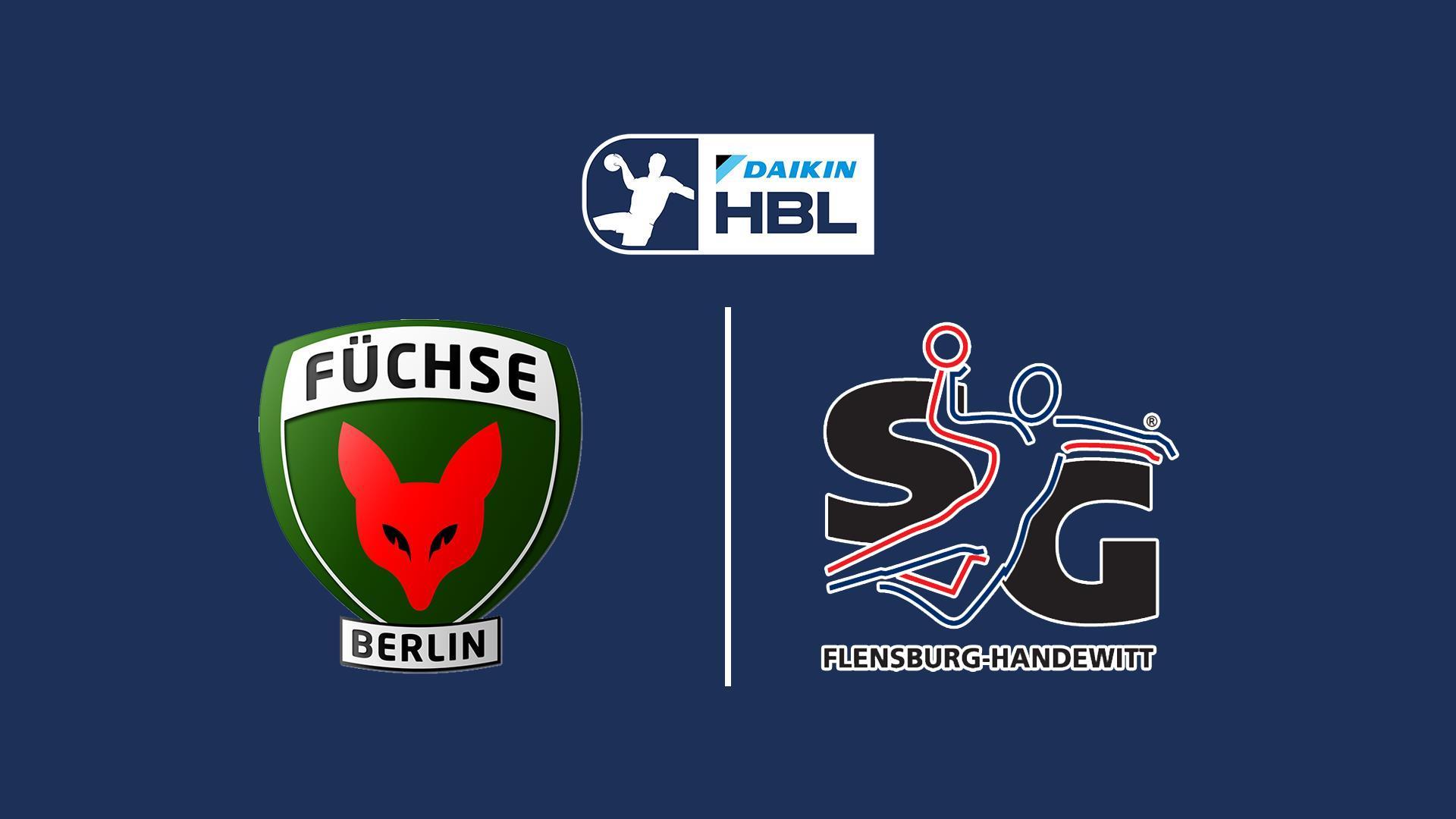 Гандбол. Бундеслига. Фюхсе Берлин-Фленсбург-Хандевитт (gandbol-bundesliga-fjuhse-berlin-flensburg-handevitt) Спорт