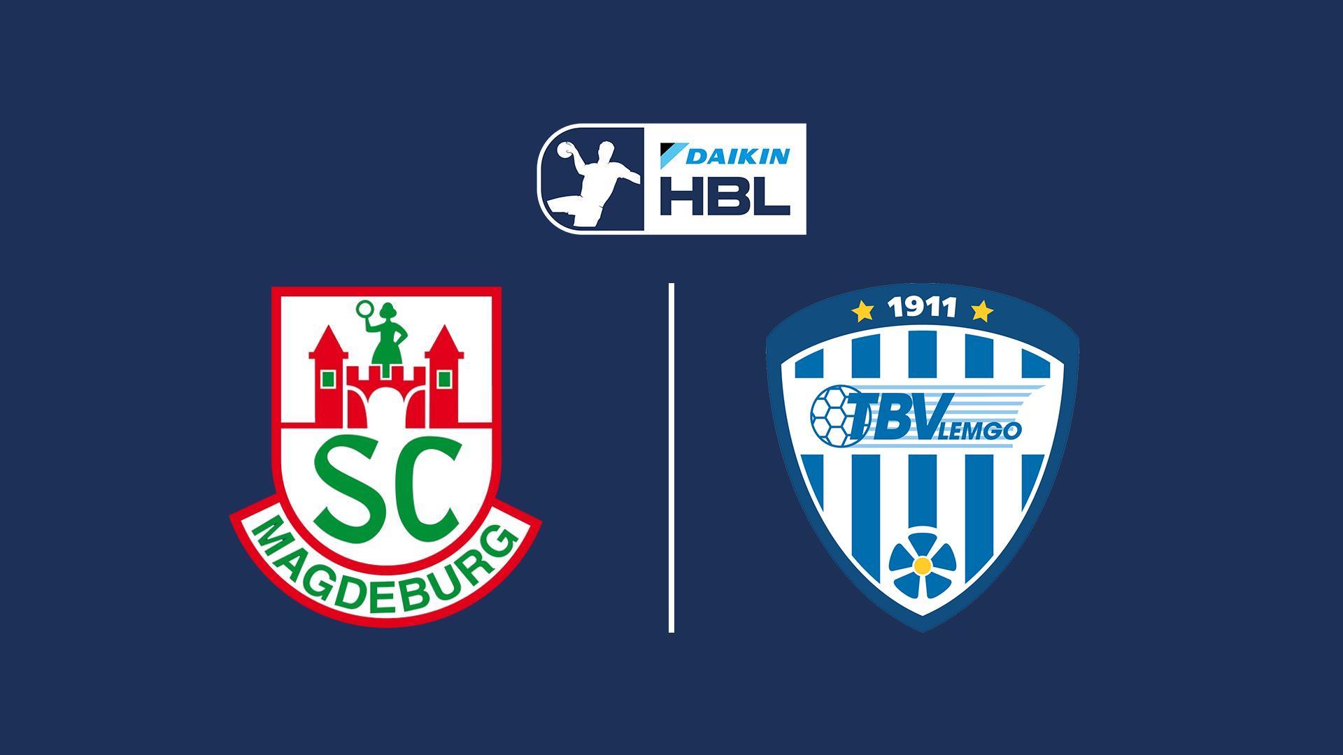 Гандбол. Бундеслига. Магдебург-Лемго (gandbol-bundesliga-magdeburg-lemgo) Спорт