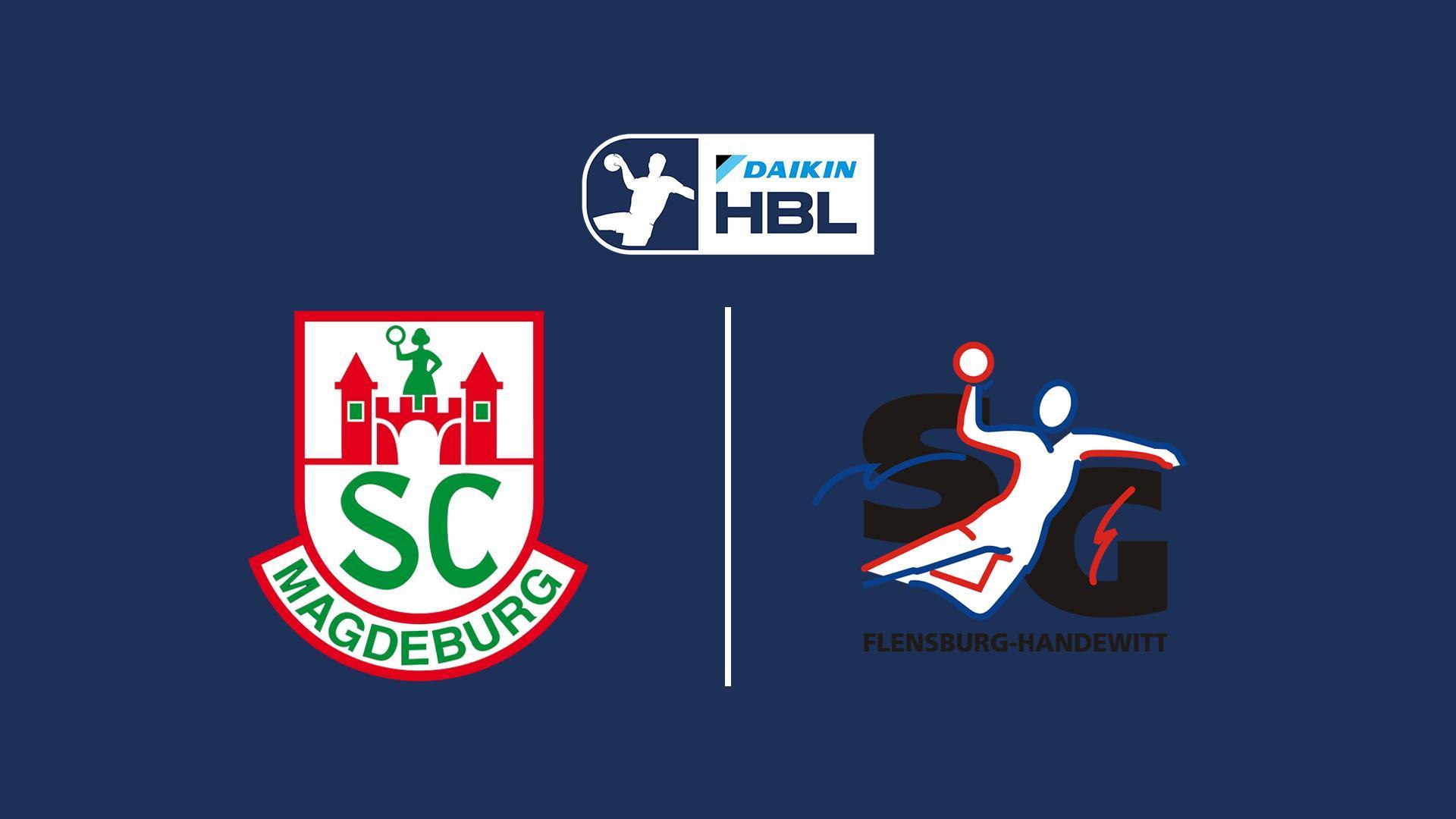 Гандбол. Бундеслига. Магдебург- Фленсбург (gandbol-bundesliga-magdeburg-flensburg) Спорт