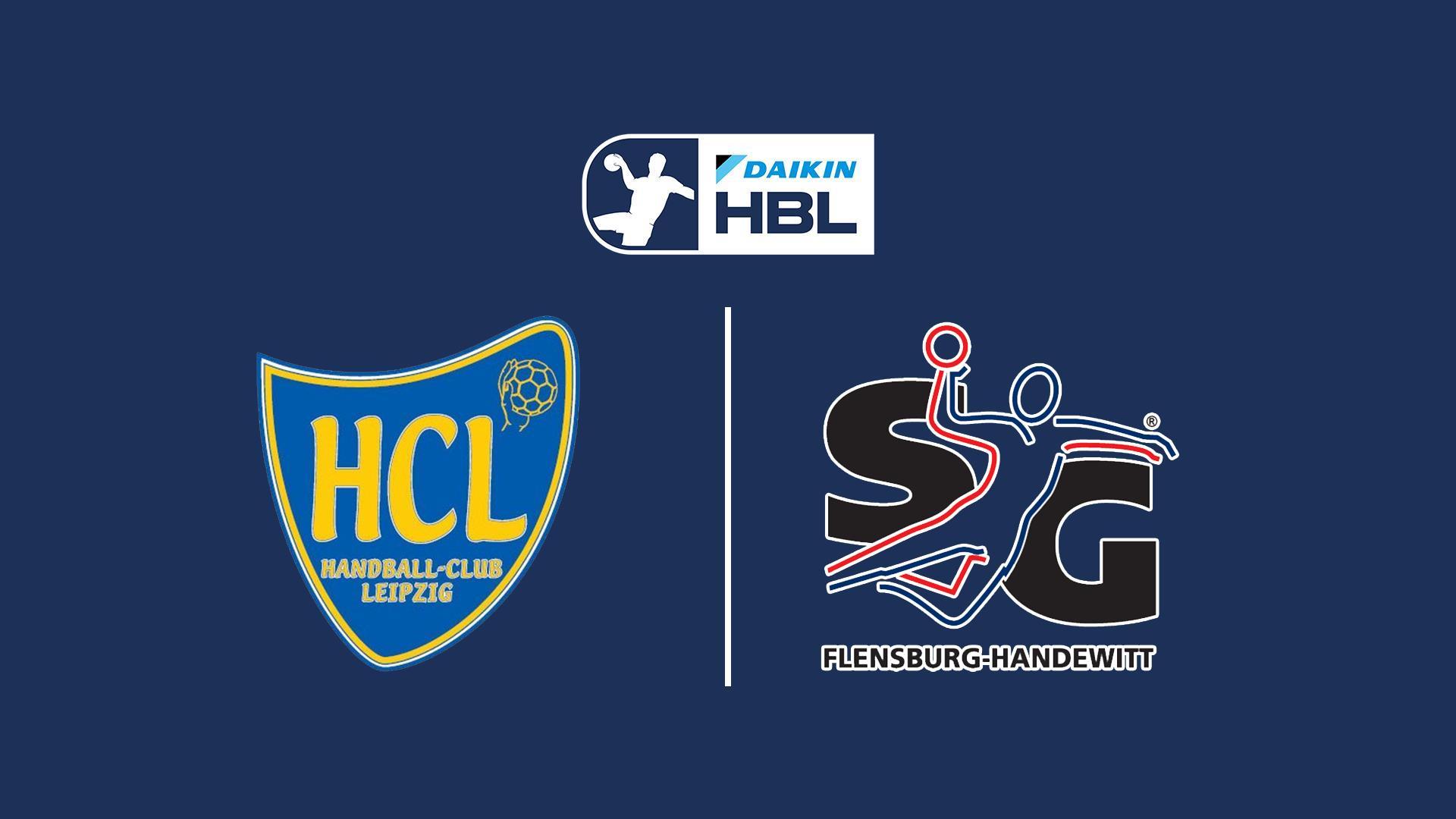 Гандбол. Бундеслига. Лейпциг — Фленсбург-Хандевитт (gandbol-bundesliga-lejptsig-flensburg-handevitt) Спорт
