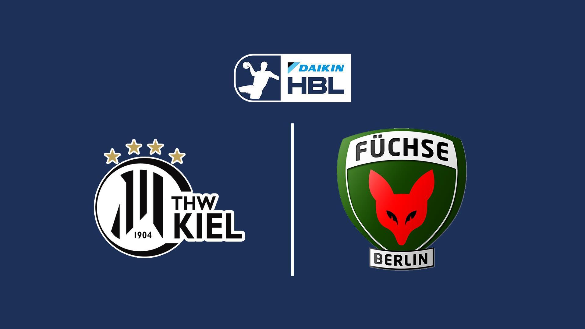 Гандбол. Бундеслига. Киль — Фюхсе Берлин (gandbol-bundesliga-kil-fjuhse-berlin) Спорт