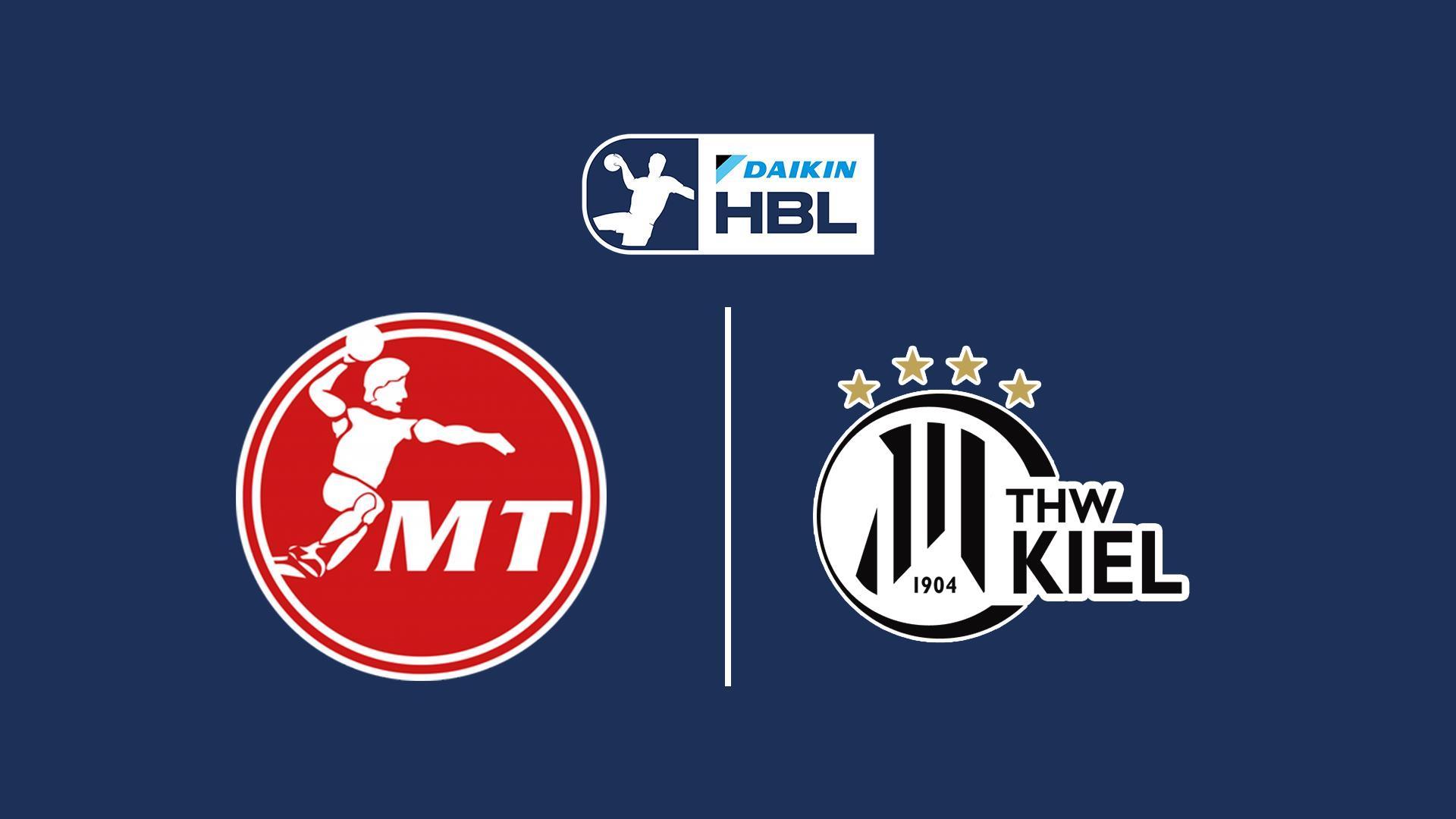 Гандбол. Бундеслига. Мельзунген — Киль (gandbol-bundesliga-melzungen-kil) Спорт