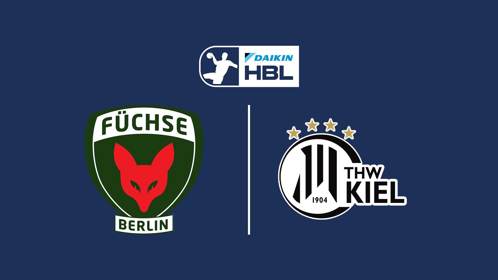 Гандбол. Бундеслига. «Фюхзе Берлин» — «Киль» (gandbol-bundesliga-fjuhze-berlin-kil) Спорт