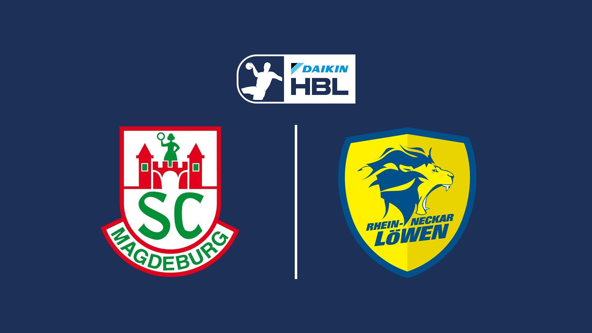 Гандбол. Бундеслига. «Магдебург» — «Рейн-Некар» (gandbol-bundesliga-magdeburg-rejn-nekar) Спорт