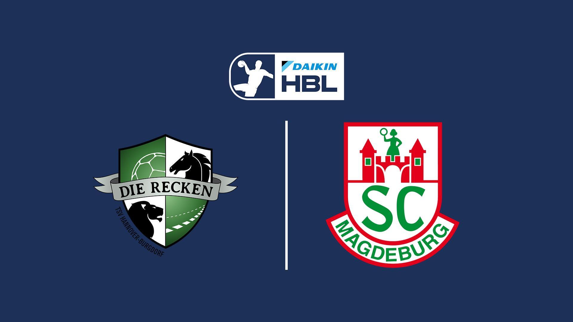 Гандбол. Бундеслига. «Бургдорф» — «Магдебург» (gandbol-bundesliga-burgdorf-magdeburg) Спорт