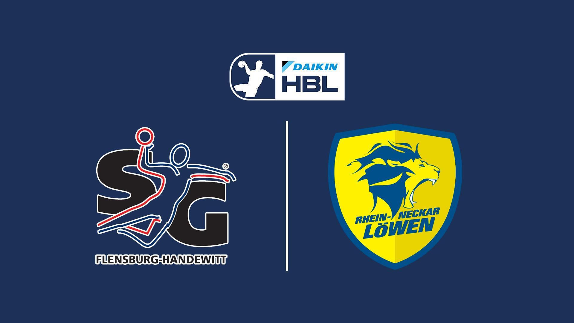 Гандбол. Бундеслига. Фленсбург-Хандевитт - Рейн-Некар (gandbol-bundesliga-flensburg-handevitt-rejn-nekar) Спорт