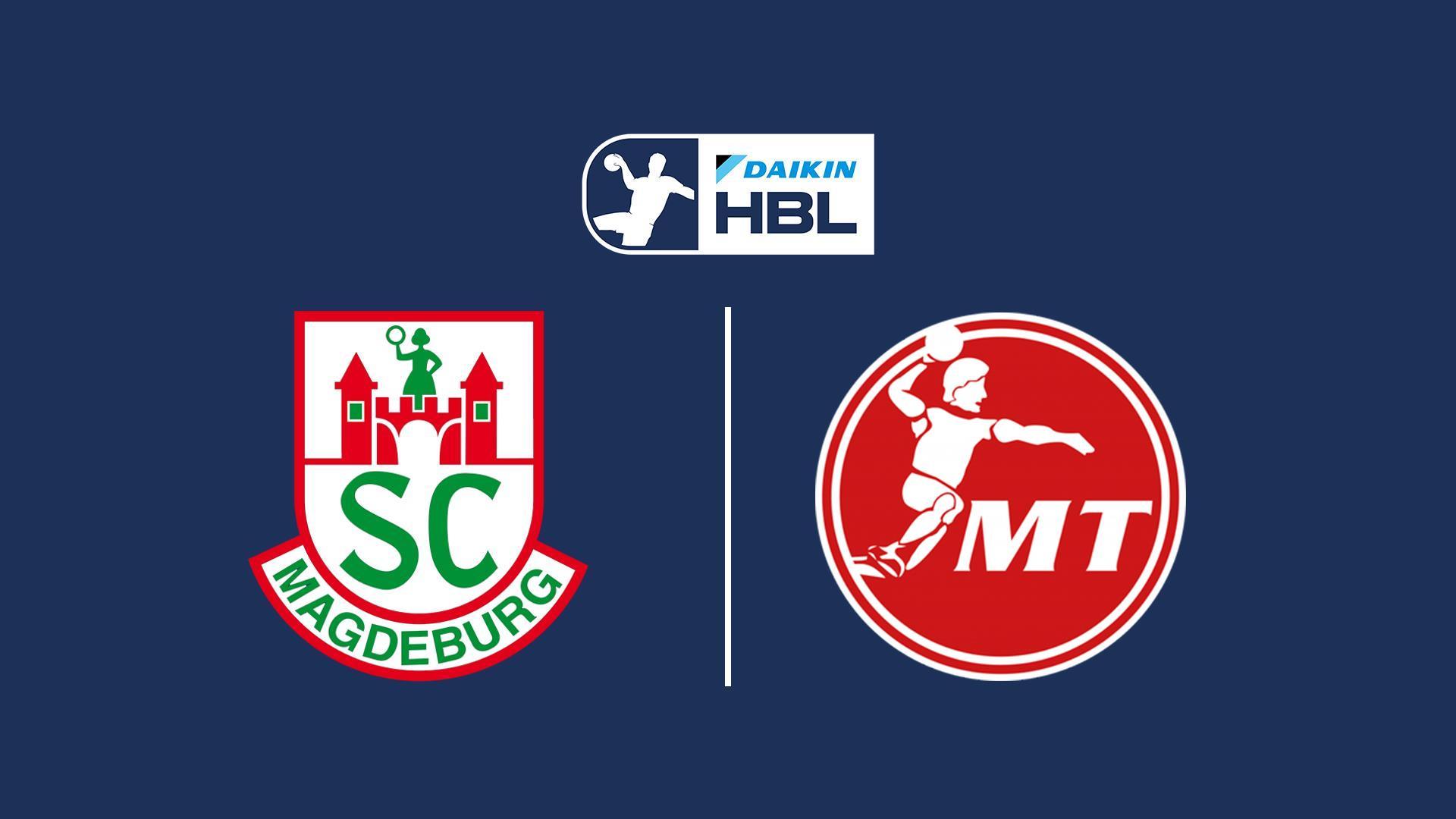 Гандбол. Бундеслига. Магдебург-Мельзунген (gandbol-bundesliga-magdeburg-melzungen) Спорт