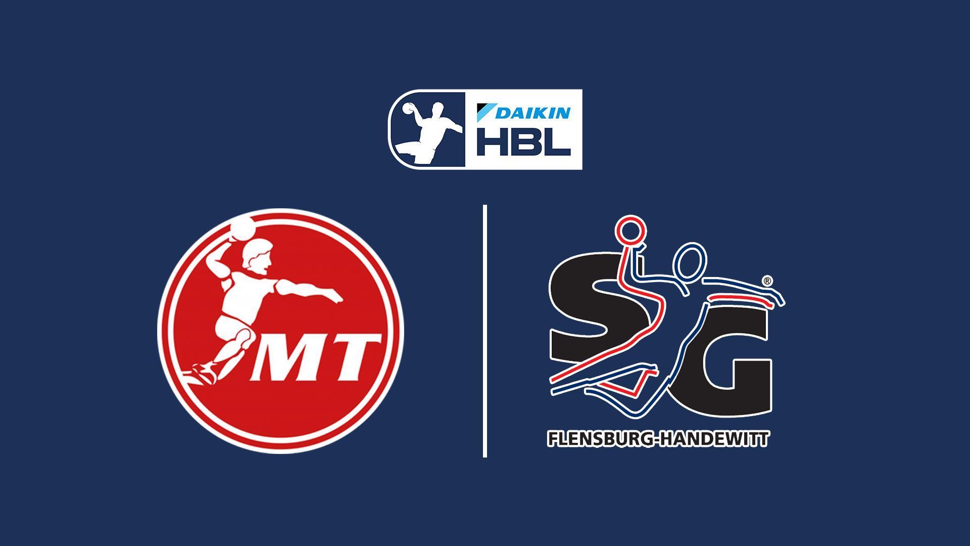 Гандбол. Бундесліга. Мельзунген - Фленсбург-Хандевітт (gandbol-bundeslga-melzungen-flensburg-handevtt) Спорт