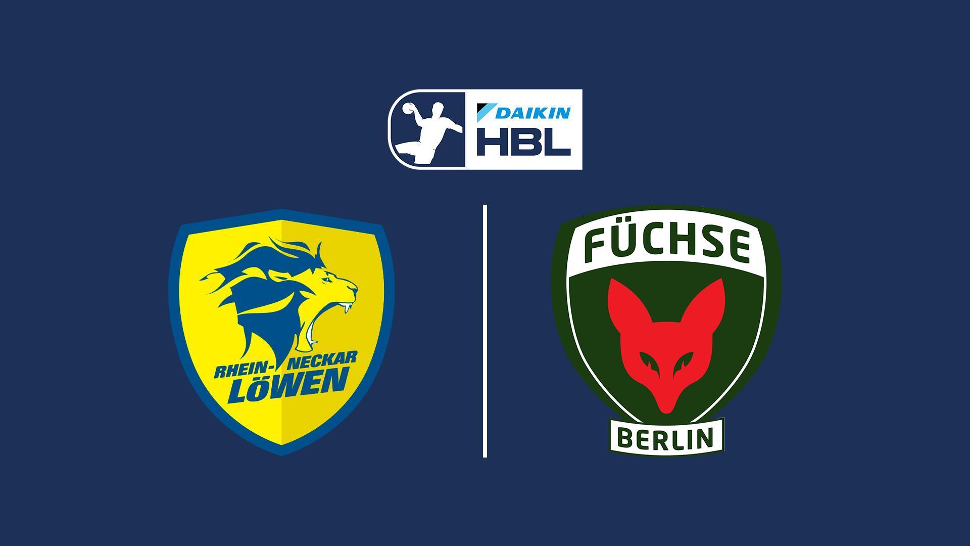 Гандбол. Бундеслига. Рейн-Некар - Фюхзе Берлин (gandbol-bundesliga-rejn-nekar-fjuhze-berlin) Спорт