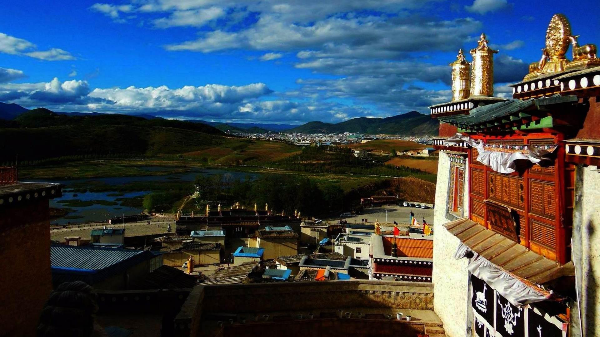 В поисках Шангри-Ла в Китае (v-poiskah-shangri-la-v-kitae) Документальный сериал