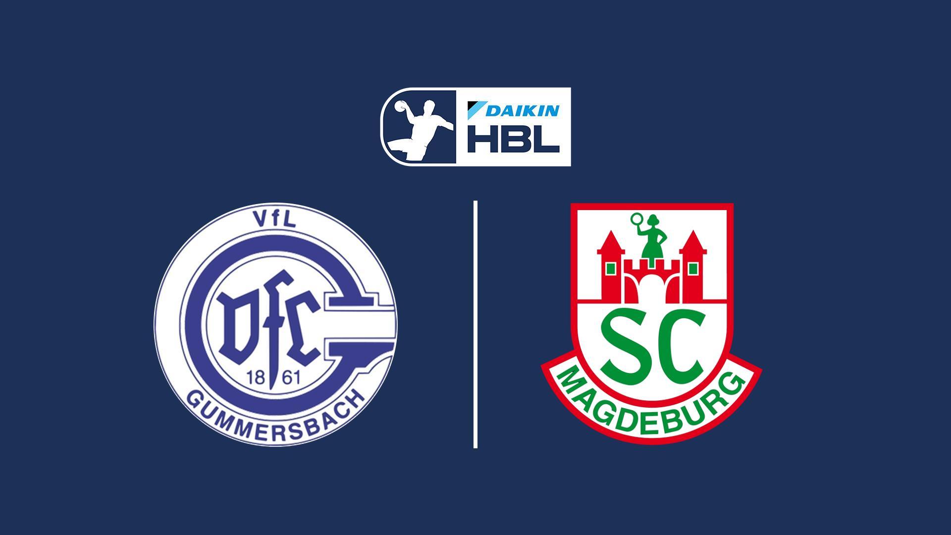 Гандбол. Бундеслига. Гуммерсбах - Магдебург (gandbol-bundesliga-gummersbah-magdeburg) Спорт